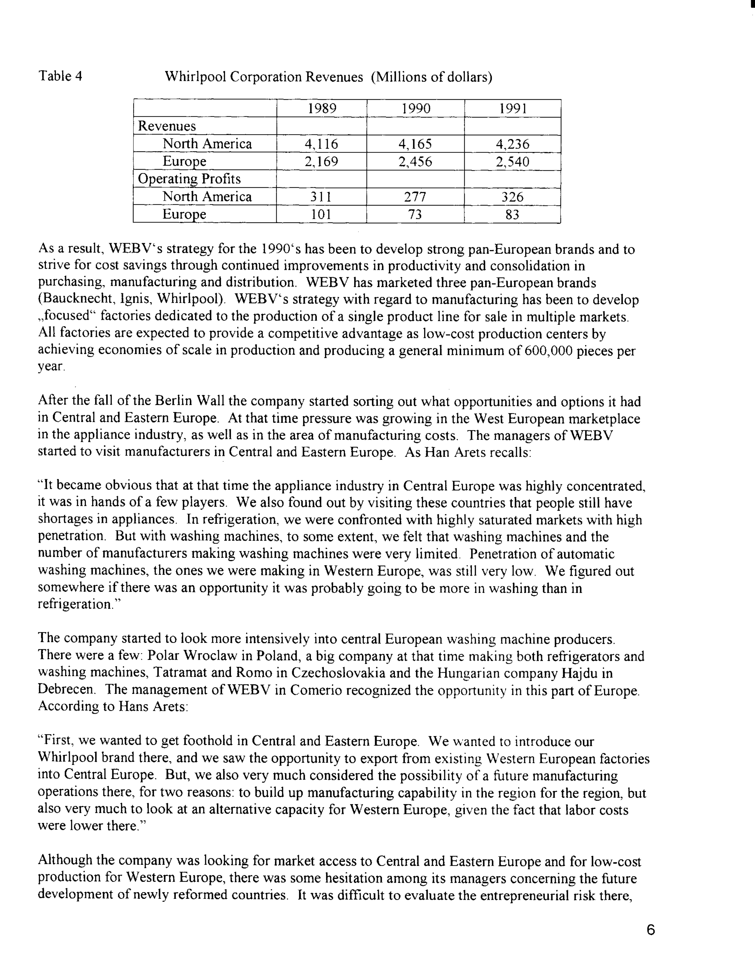 Whirlpool Case Study — page 7