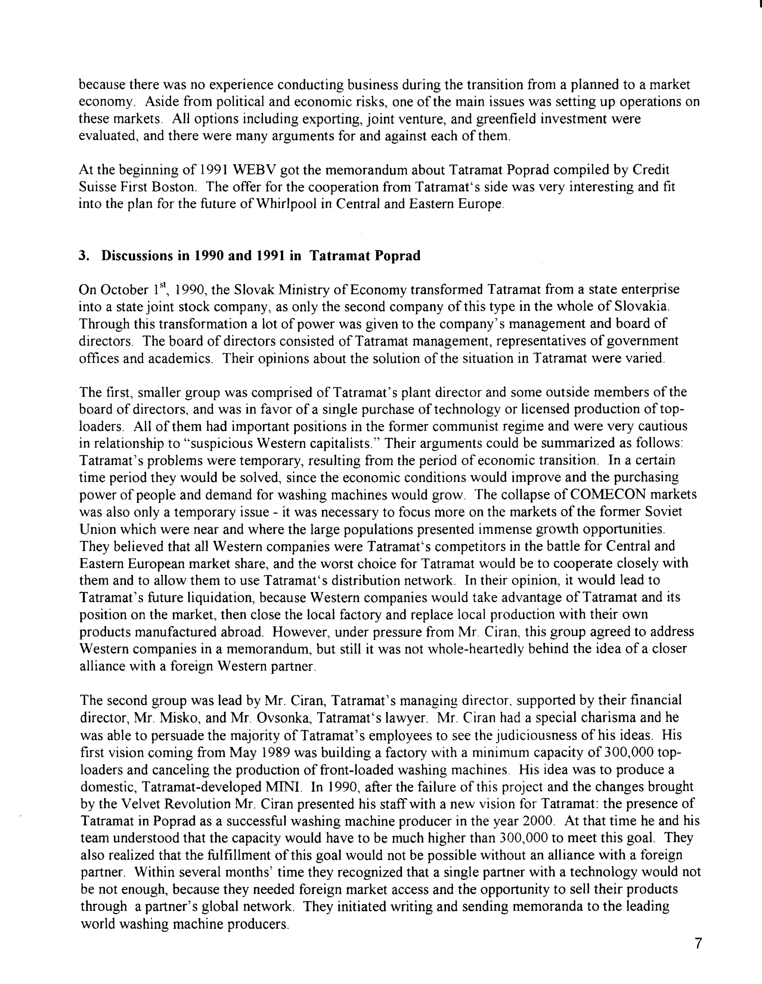 Whirlpool Case Study — page 8
