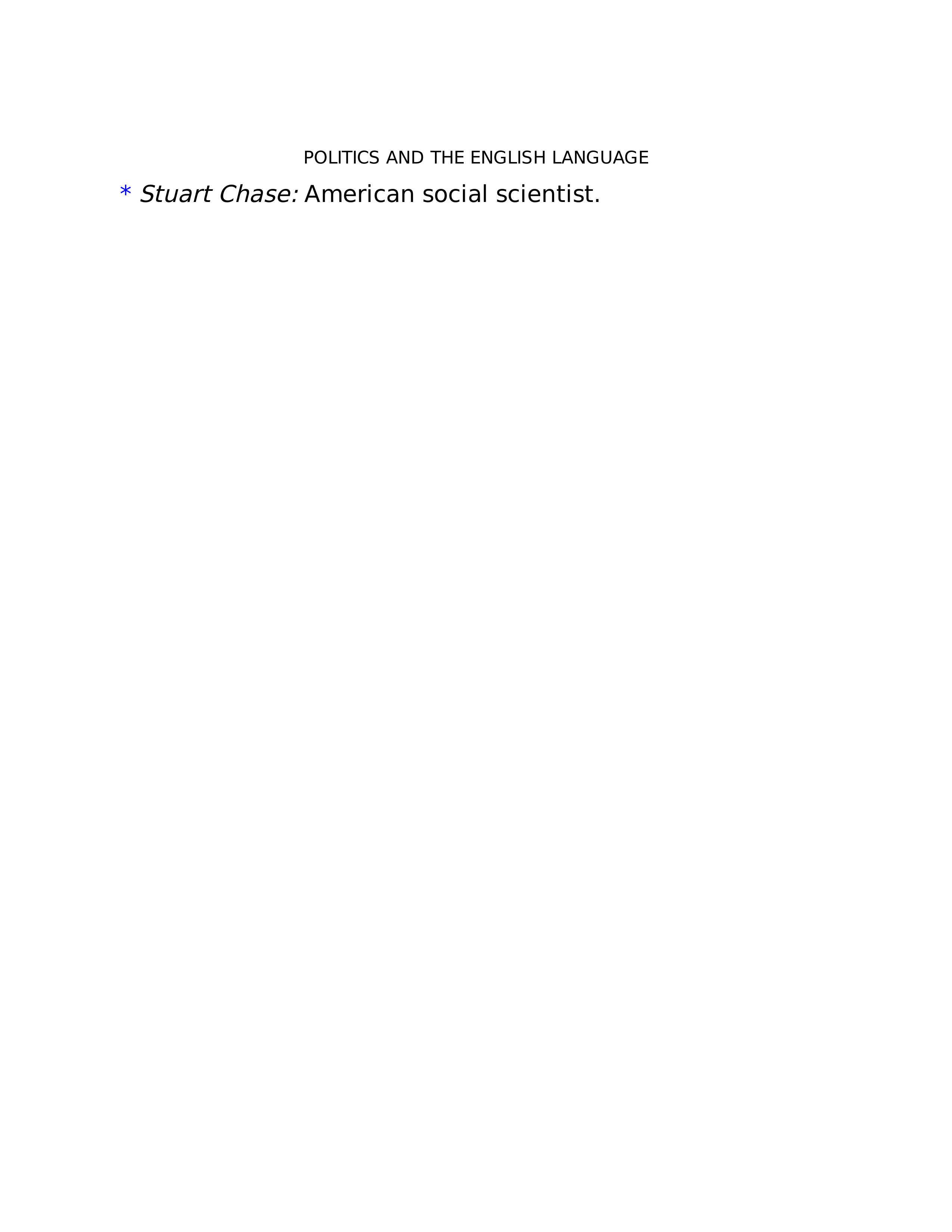 Why I Write Essay — page 116