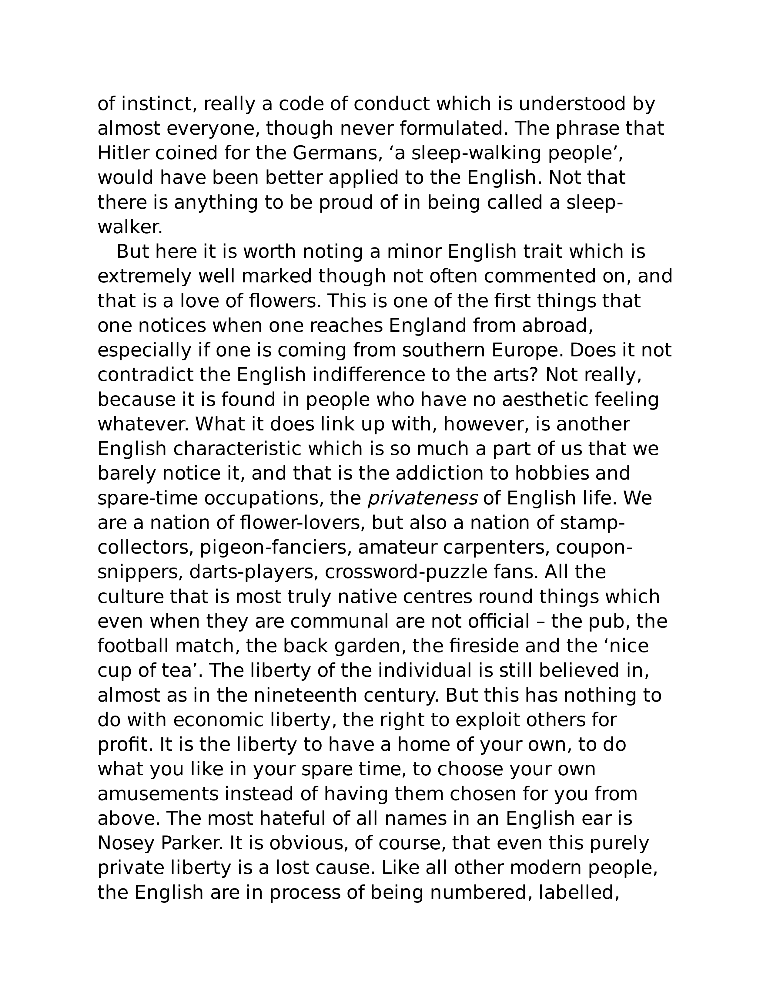 Why I Write Essay — page 19