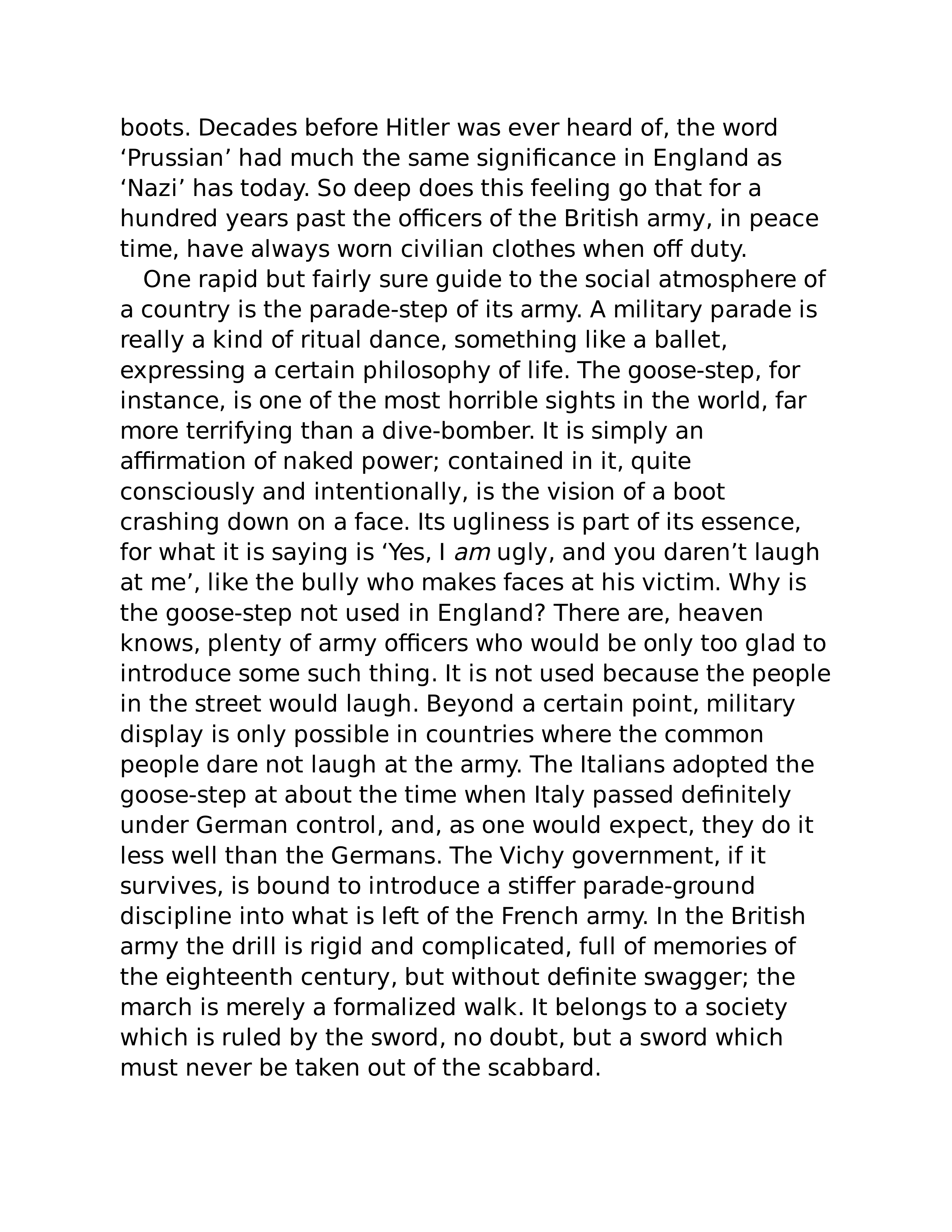 Why I Write Essay — page 23