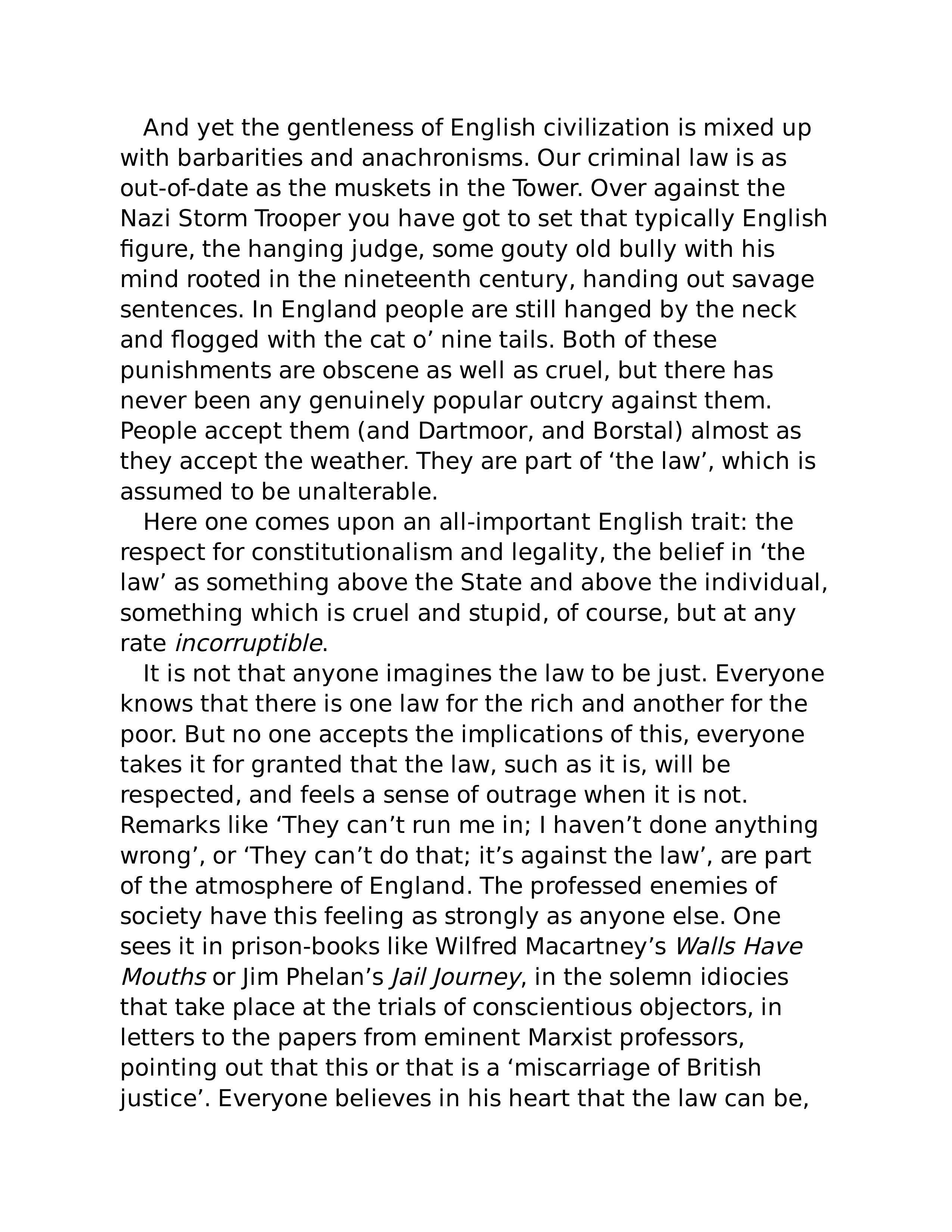 Why I Write Essay — page 24