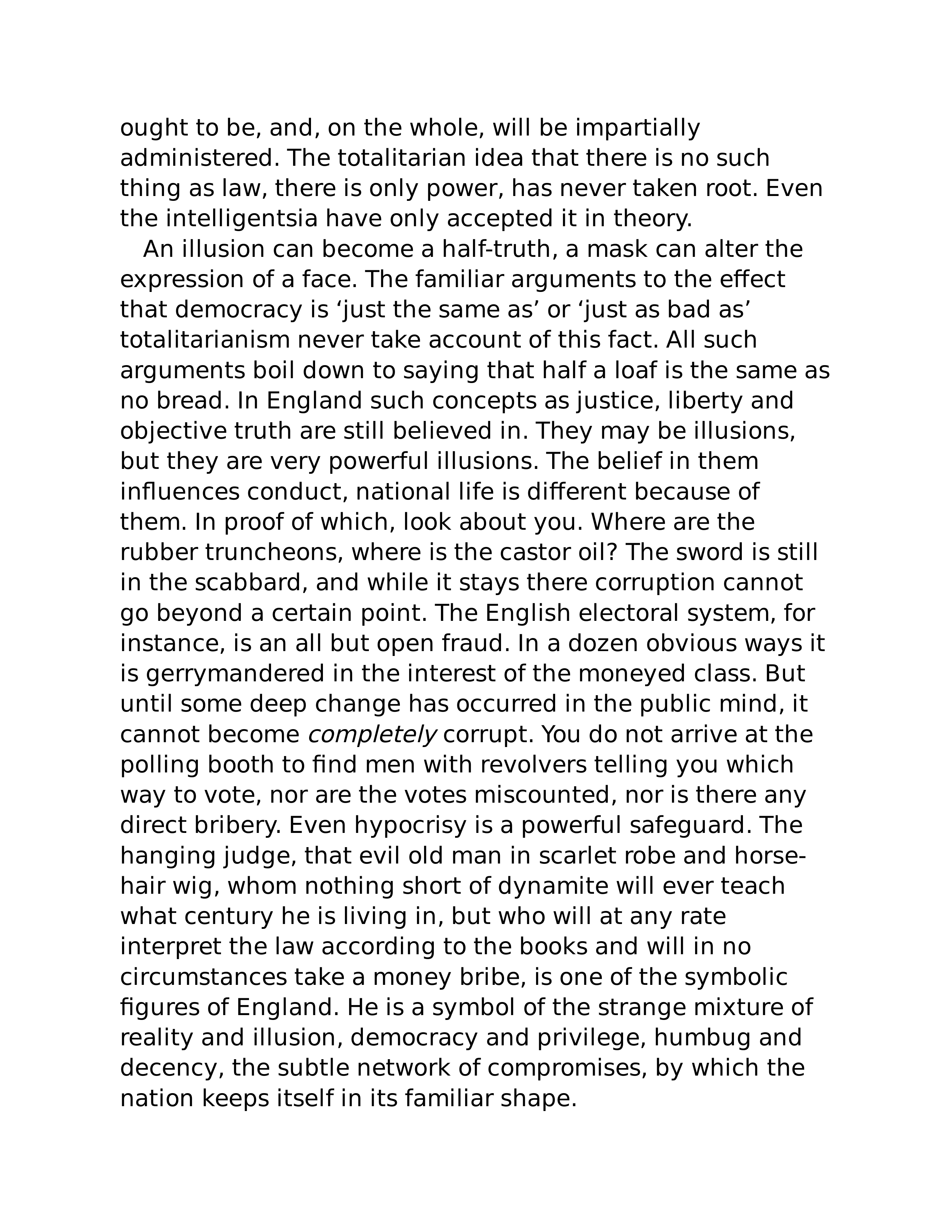 Why I Write Essay — page 25