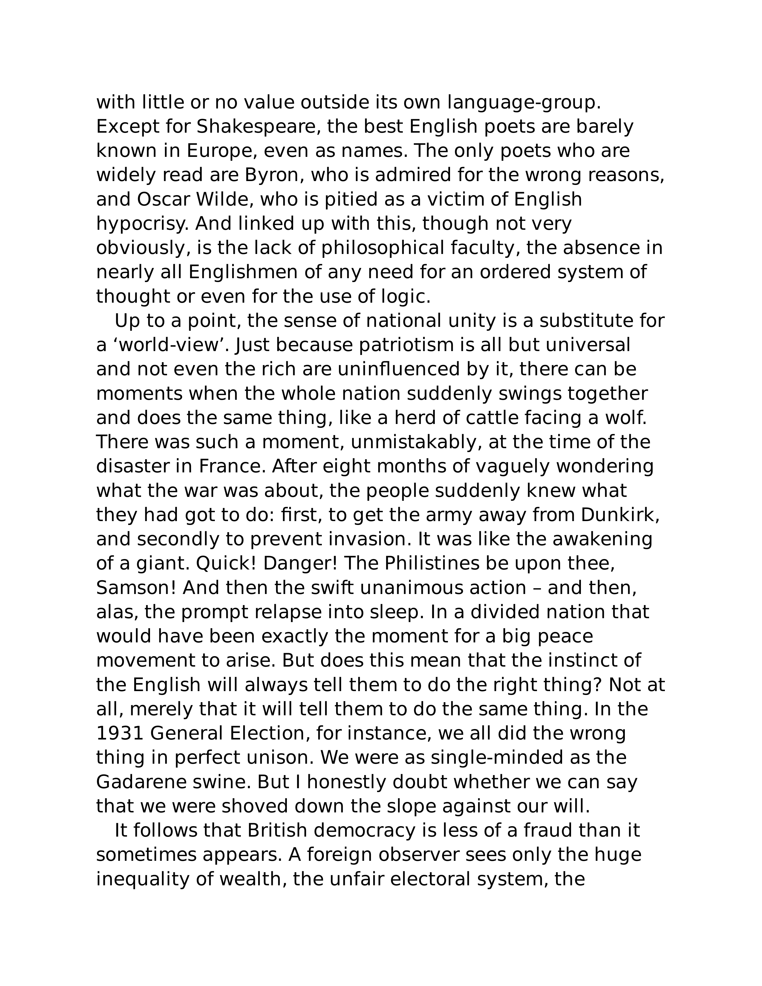 Why I Write Essay — page 29