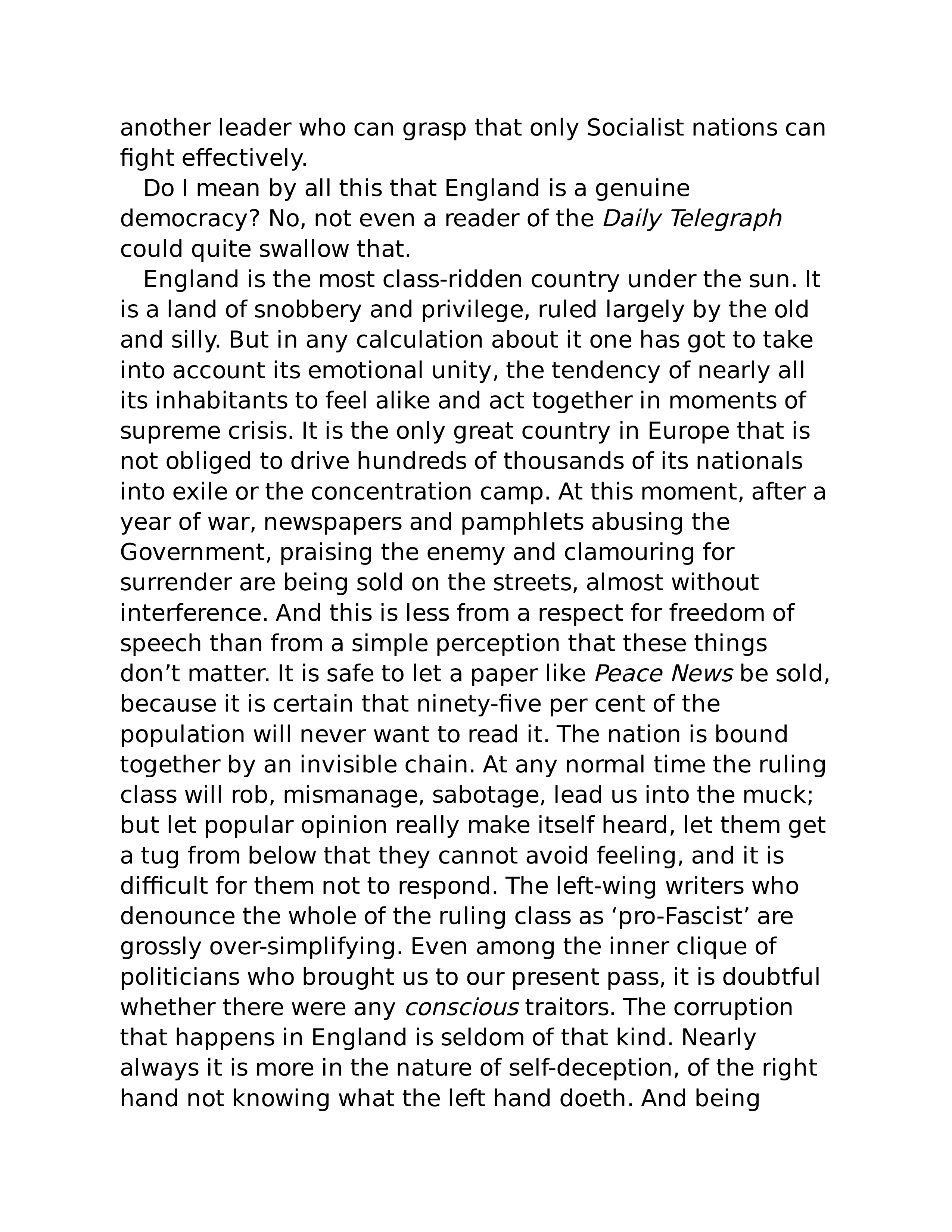 Why I Write Essay — page 31