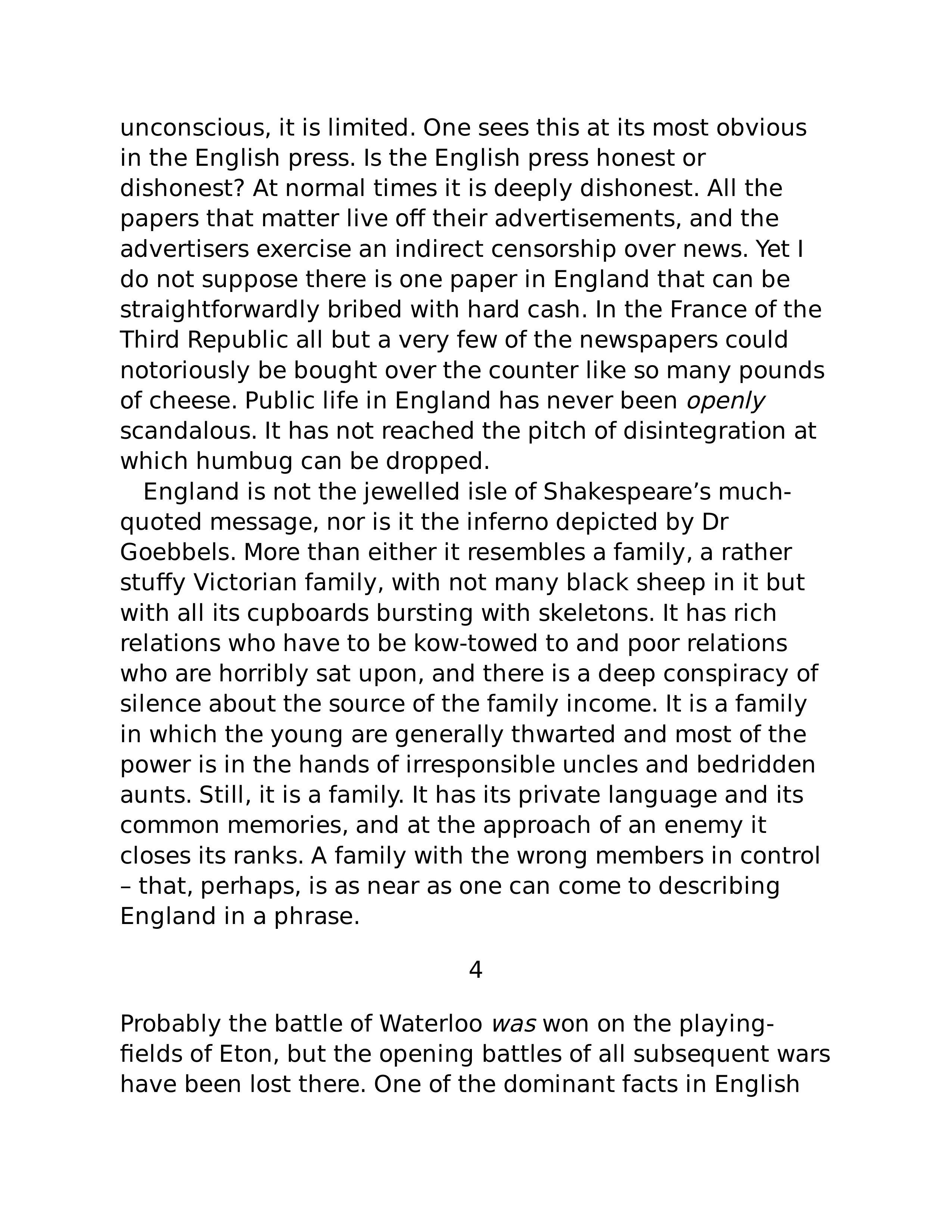 Why I Write Essay — page 32