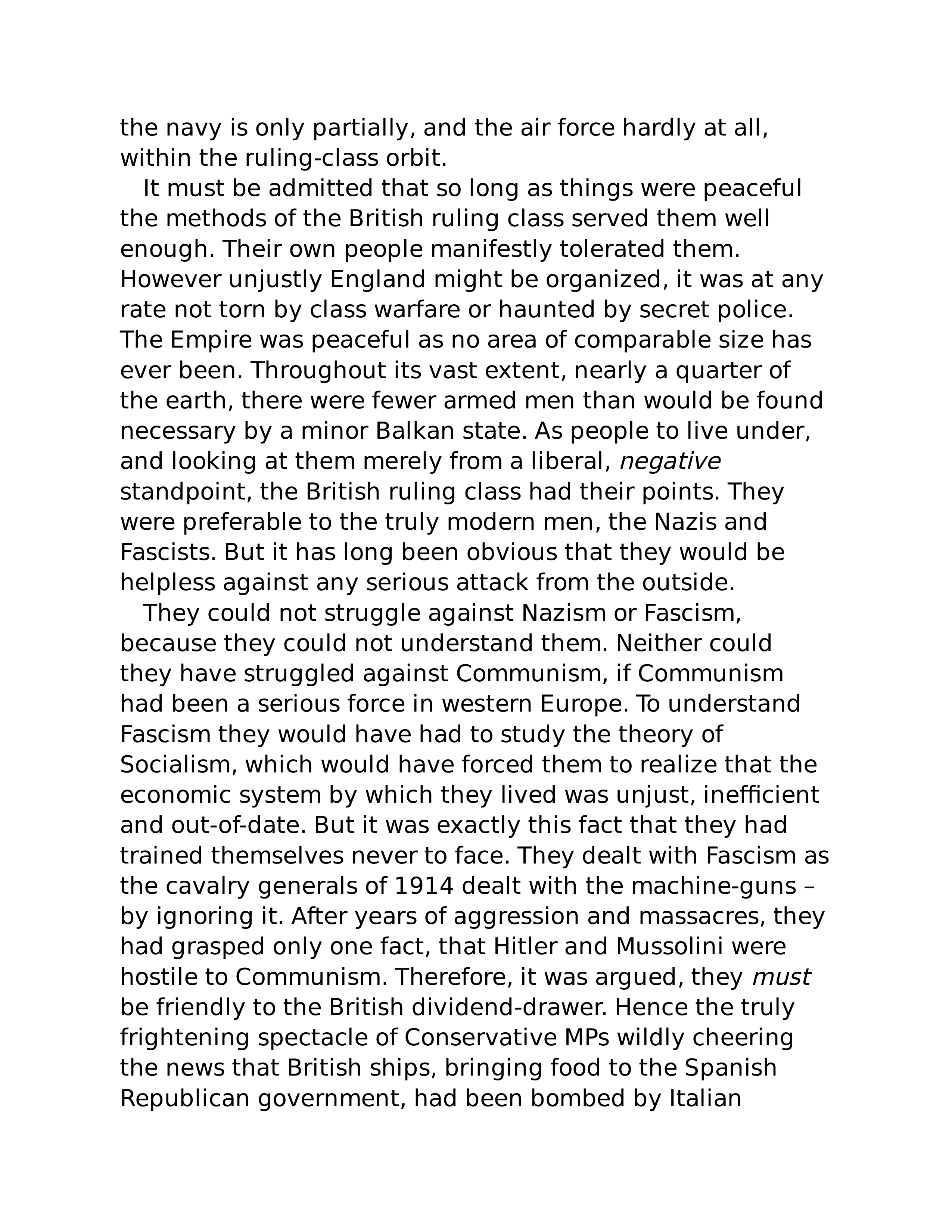 Why I Write Essay — page 36