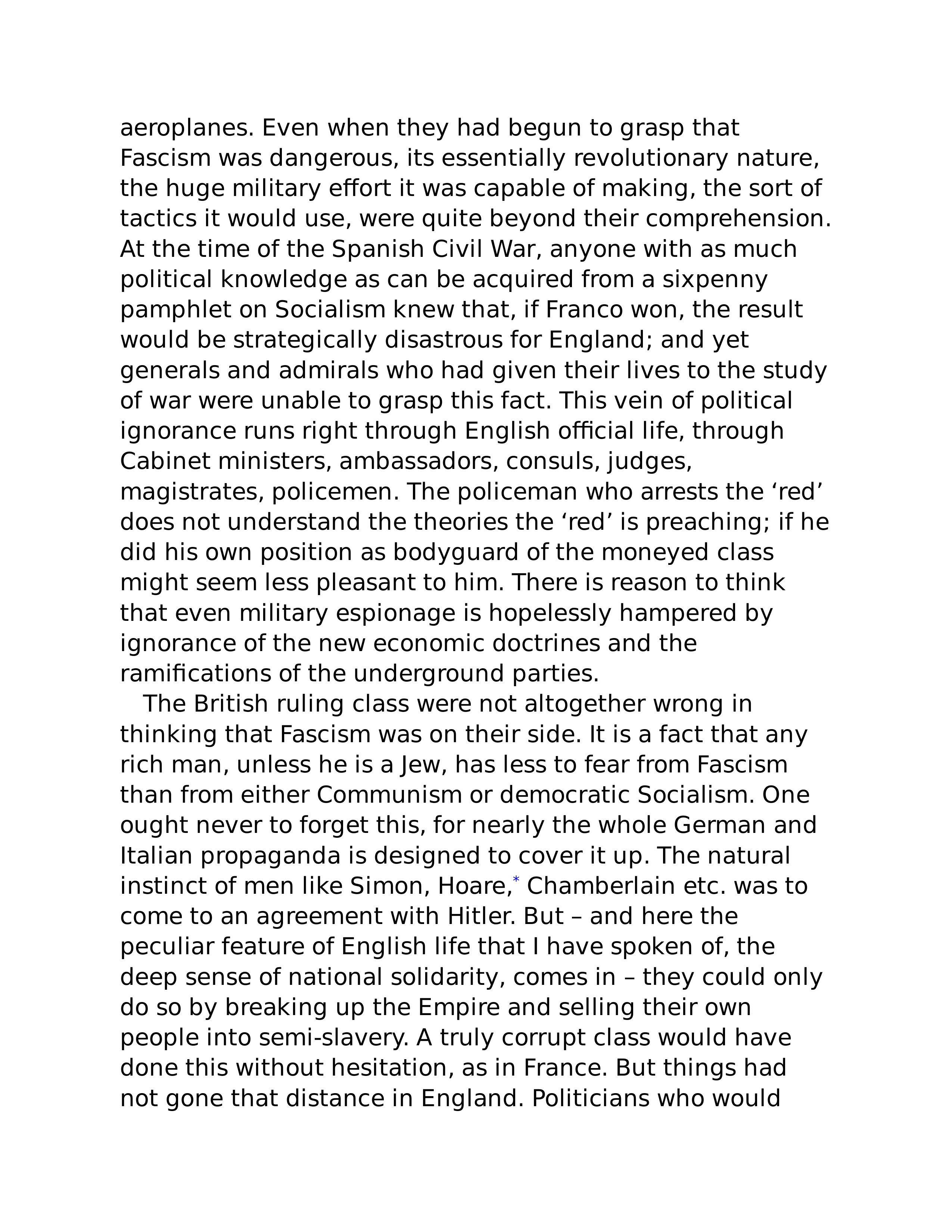 Why I Write Essay — page 37
