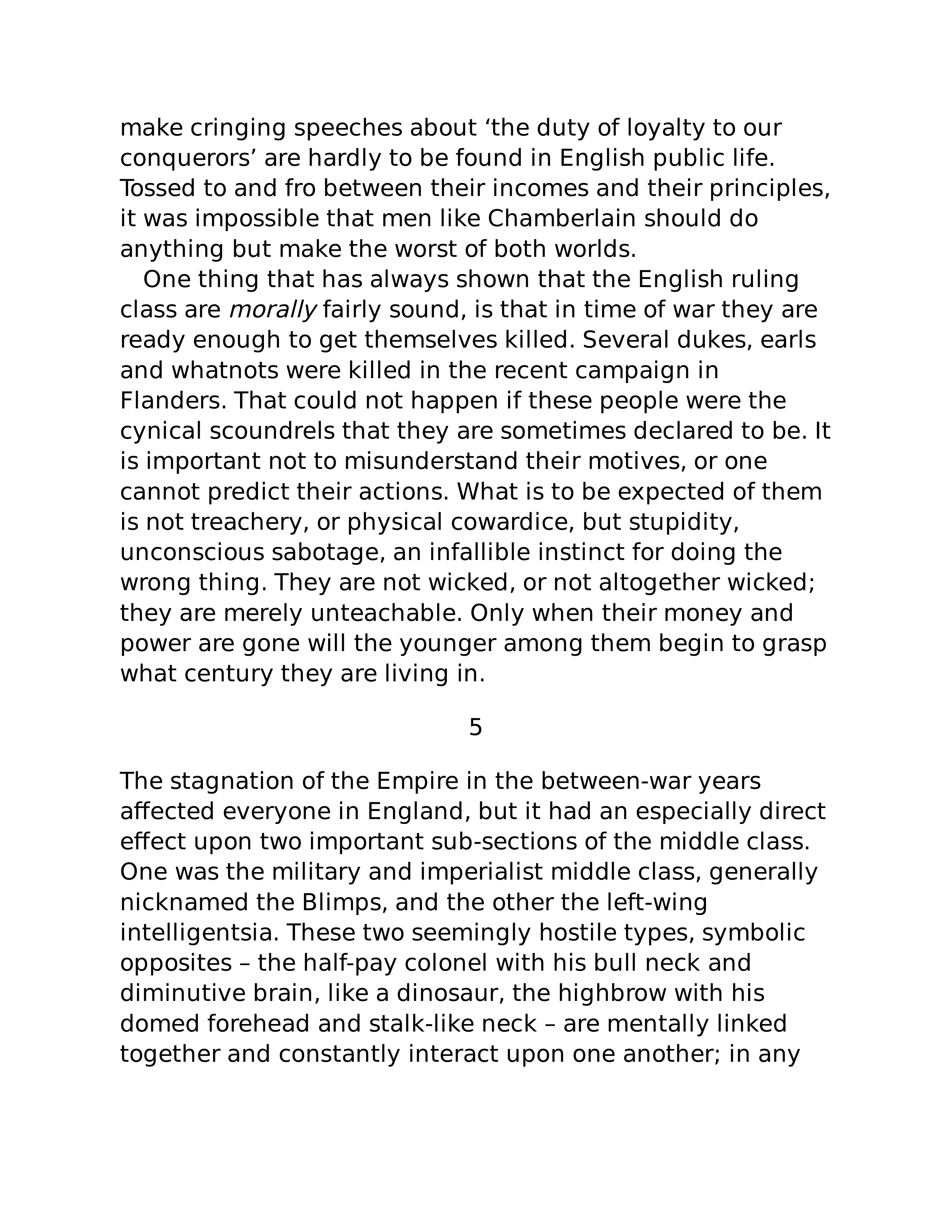 Why I Write Essay — page 38