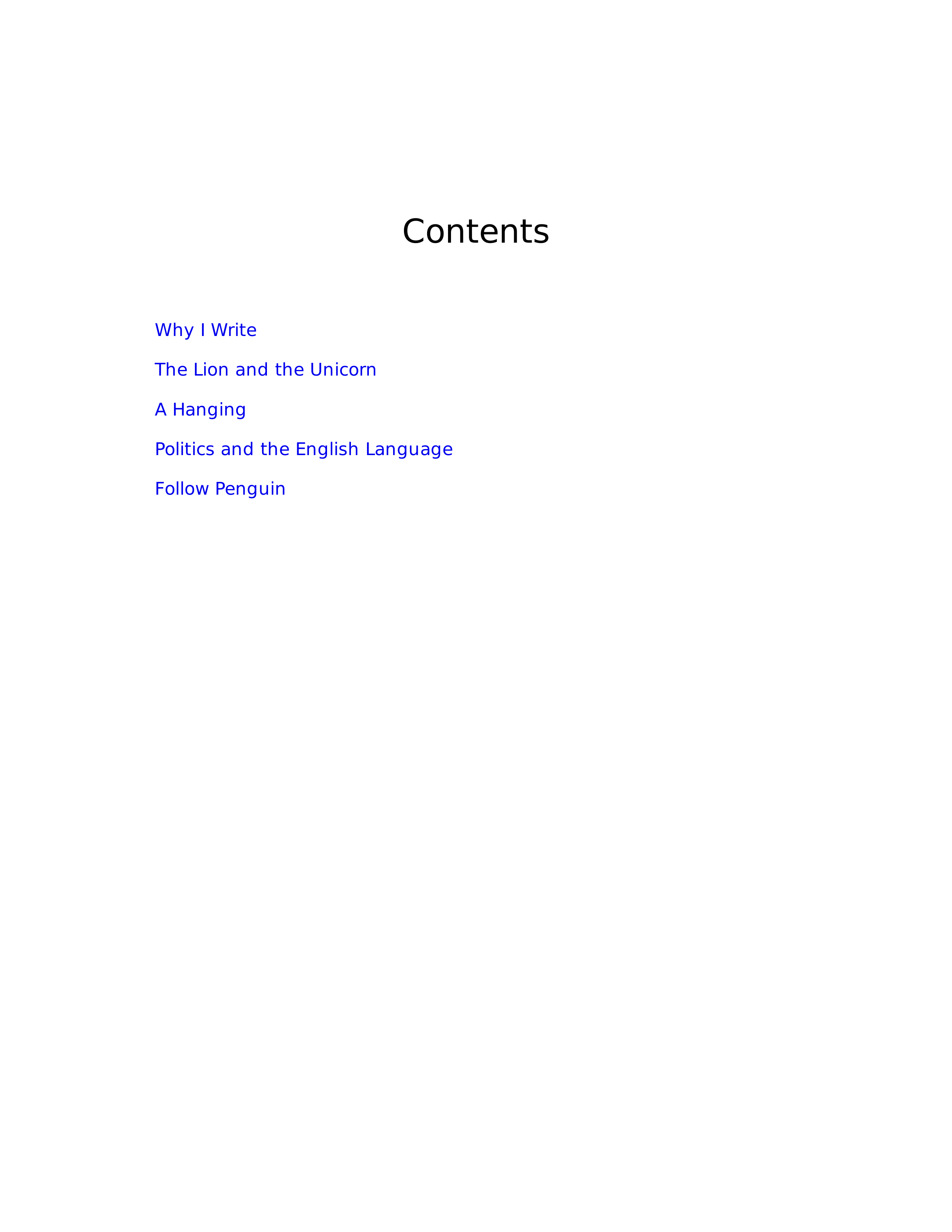 Why I Write Essay — page 4