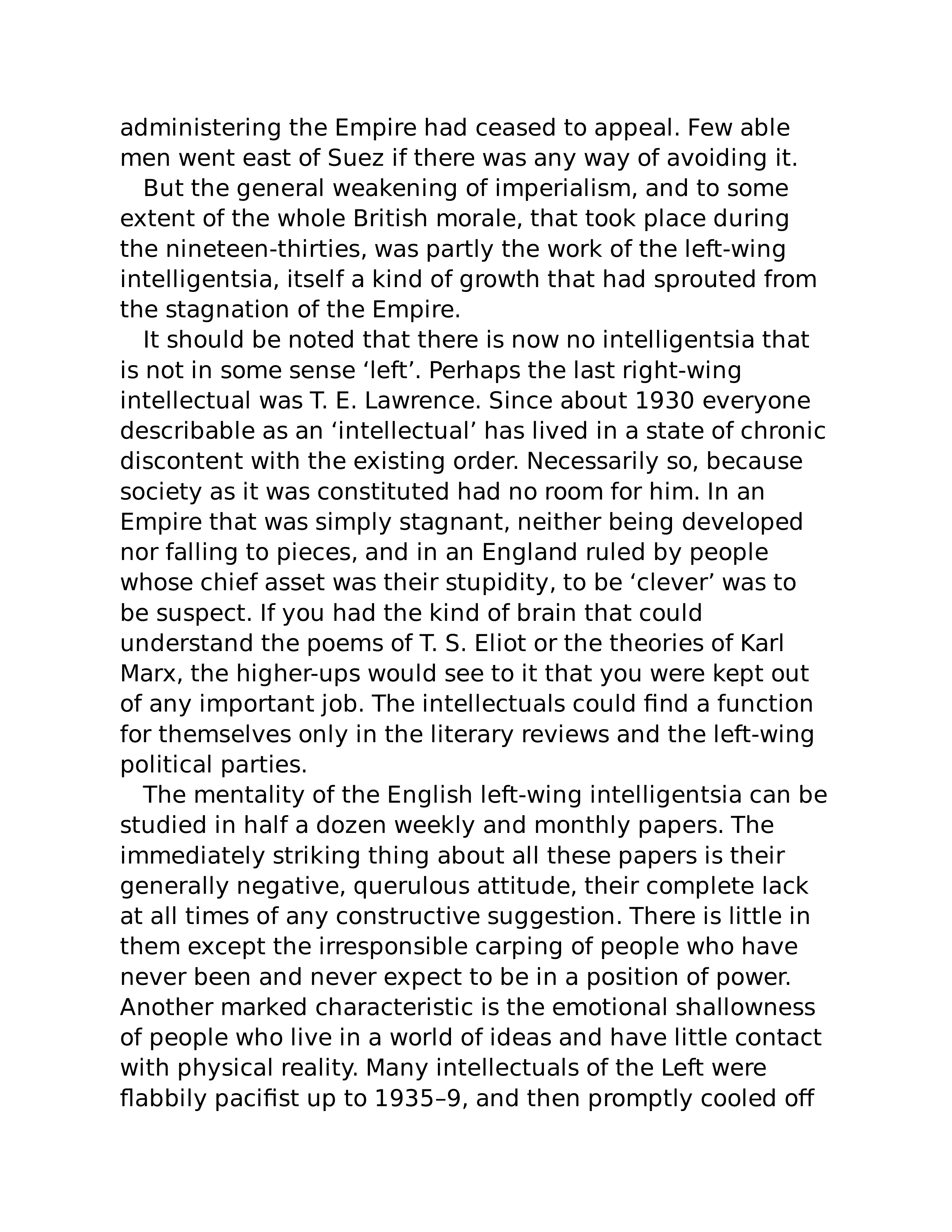 Why I Write Essay — page 40
