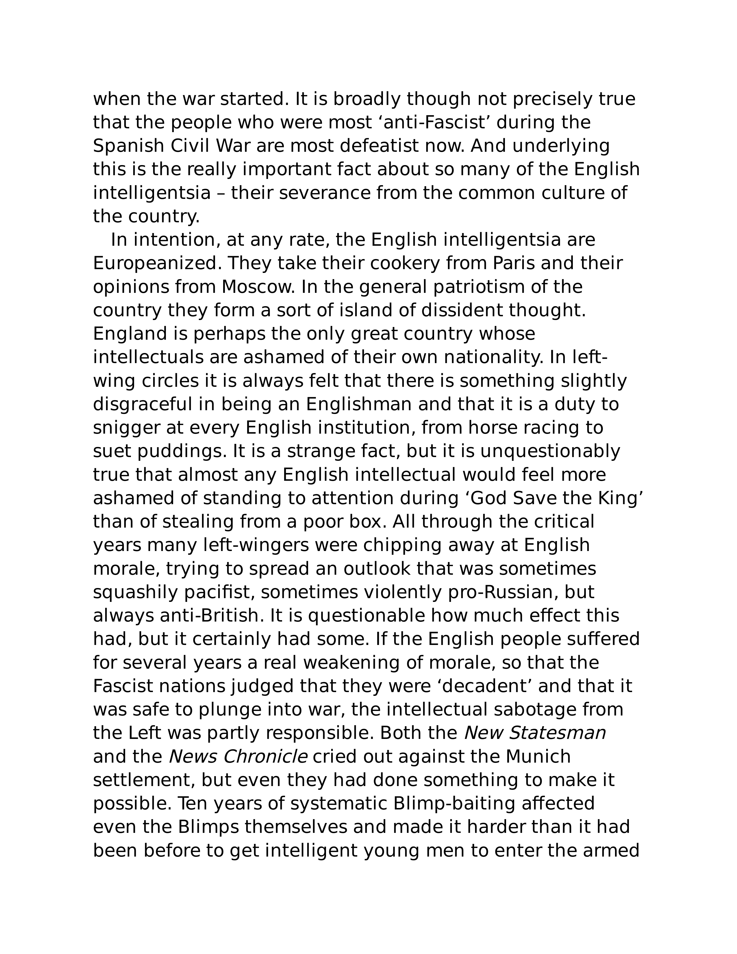 Why I Write Essay — page 41