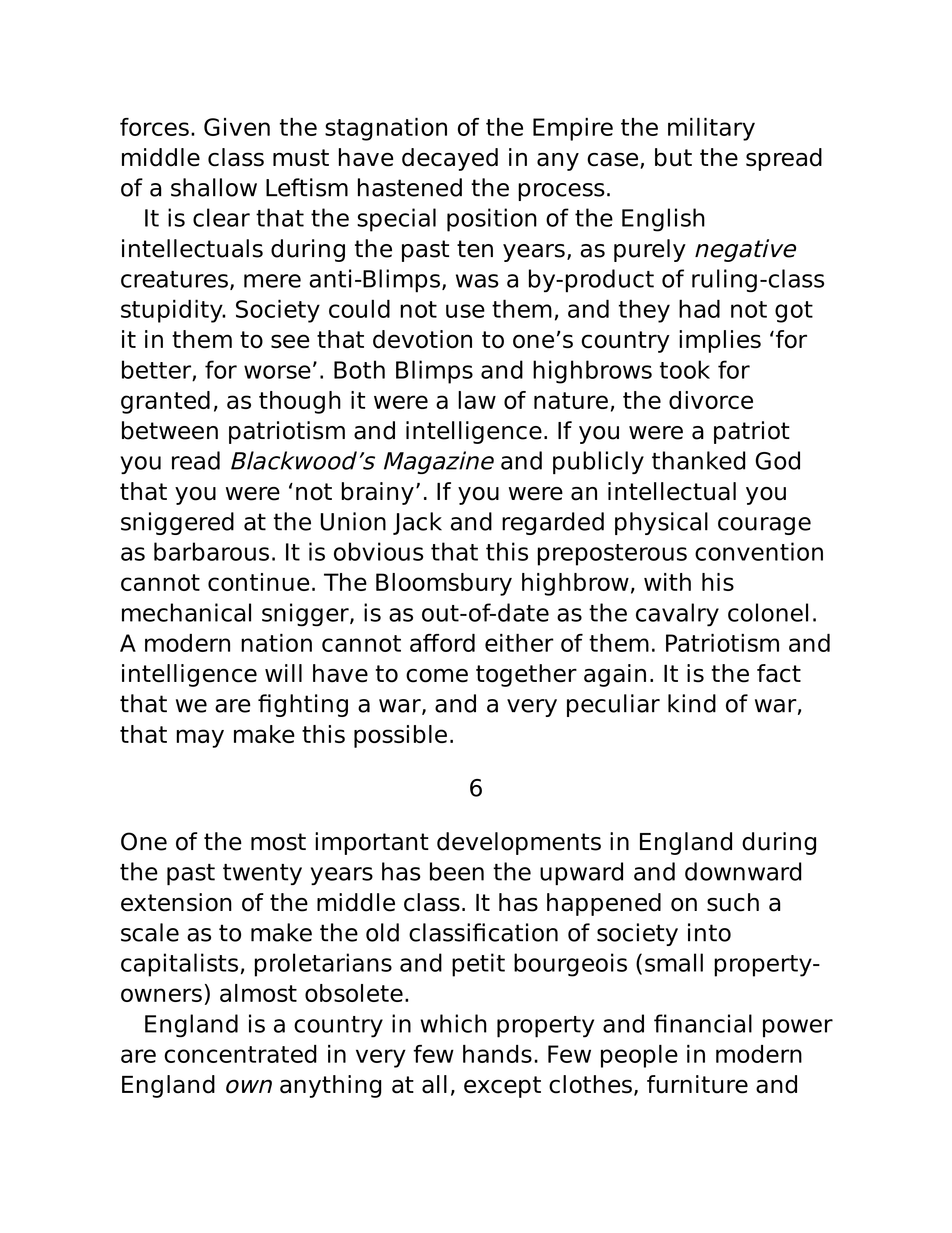 Why I Write Essay — page 42