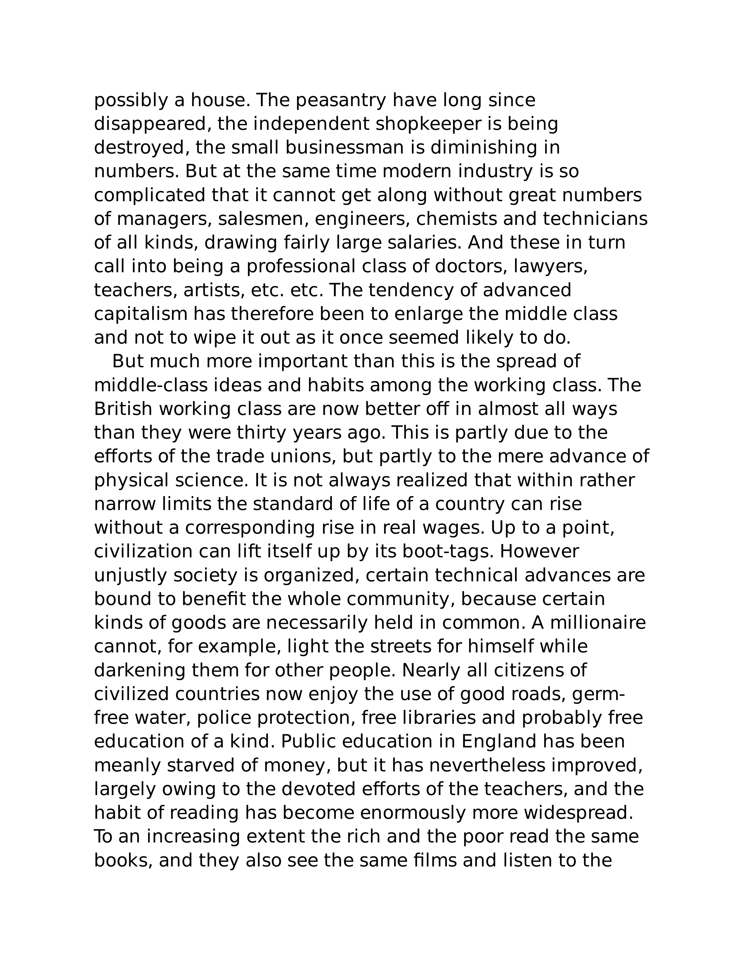 Why I Write Essay — page 43
