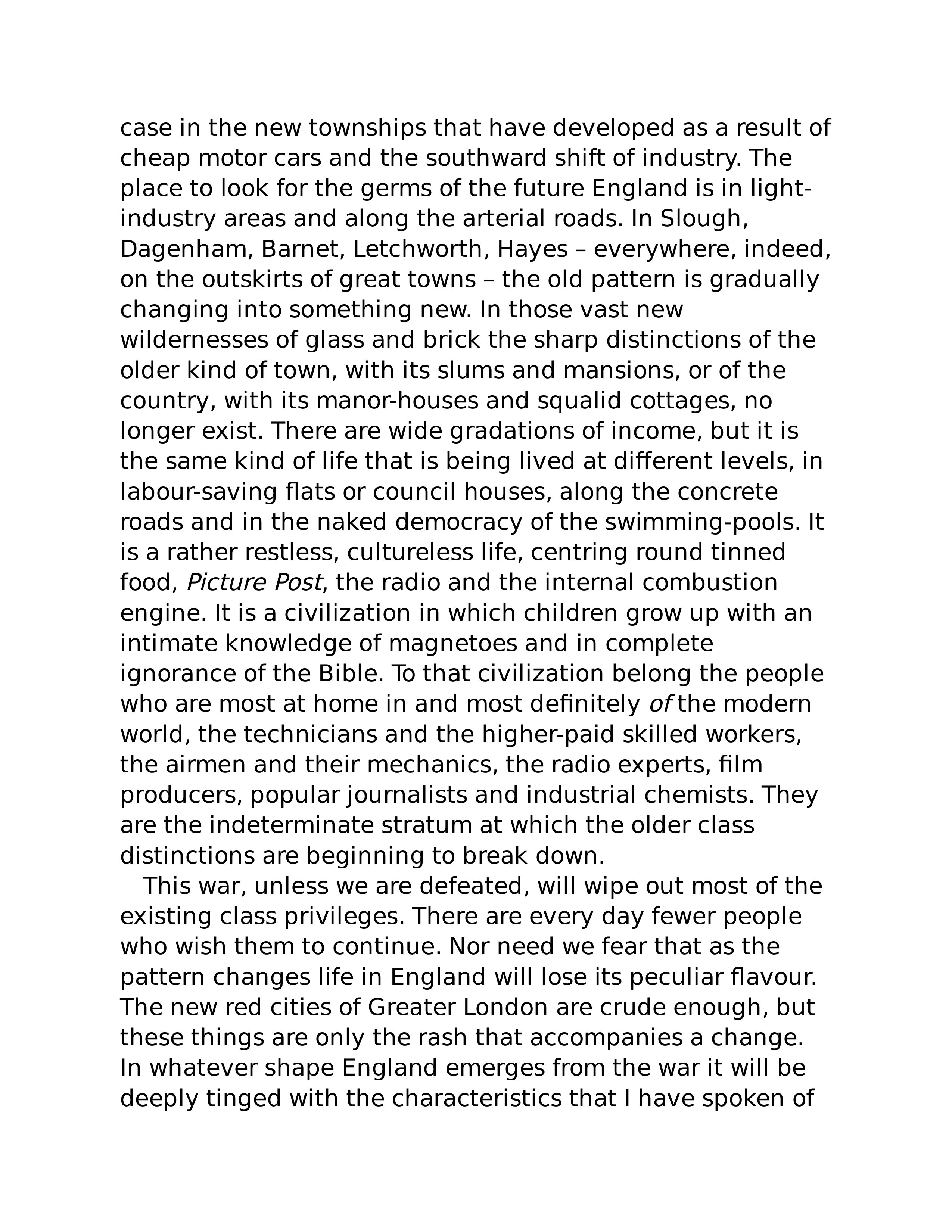 Why I Write Essay — page 45