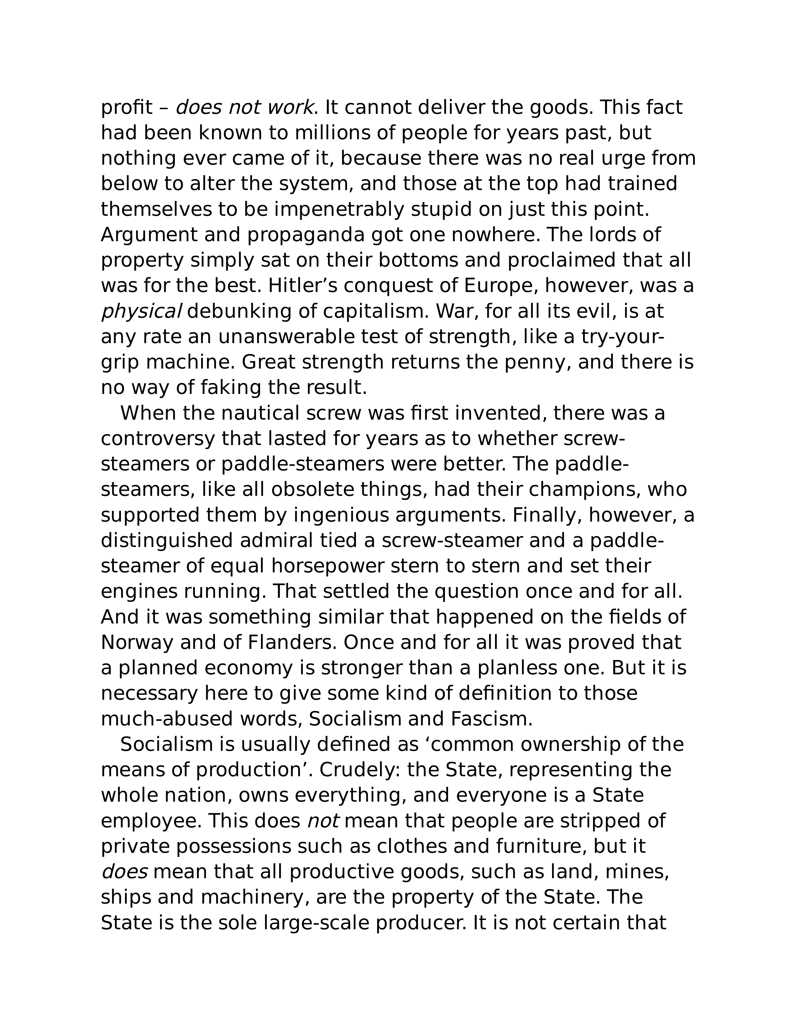 Why I Write Essay — page 47