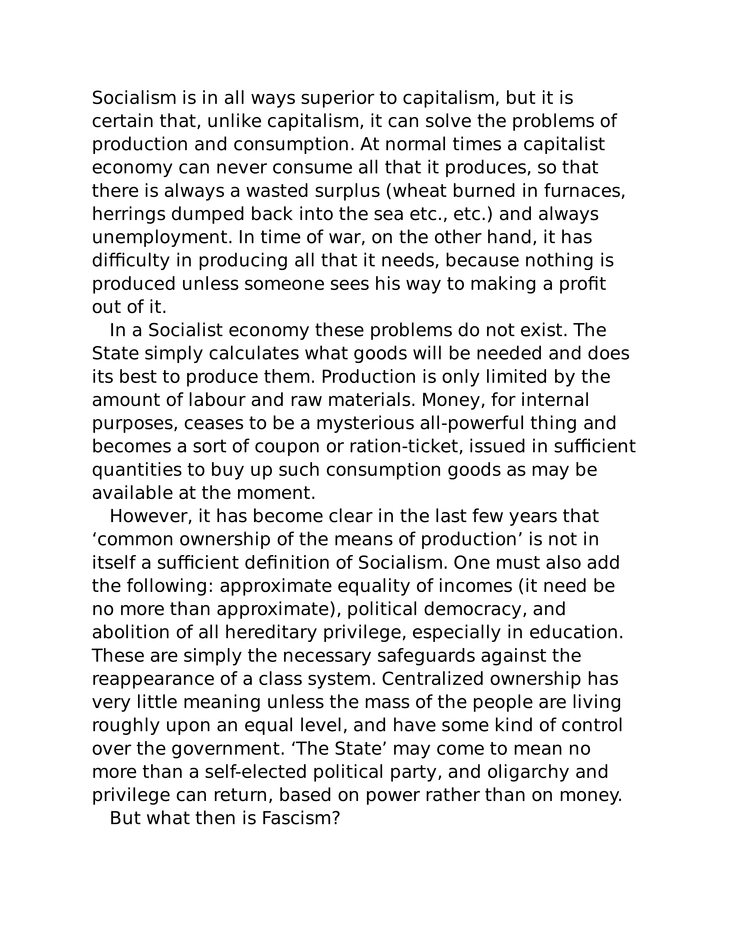 Why I Write Essay — page 48