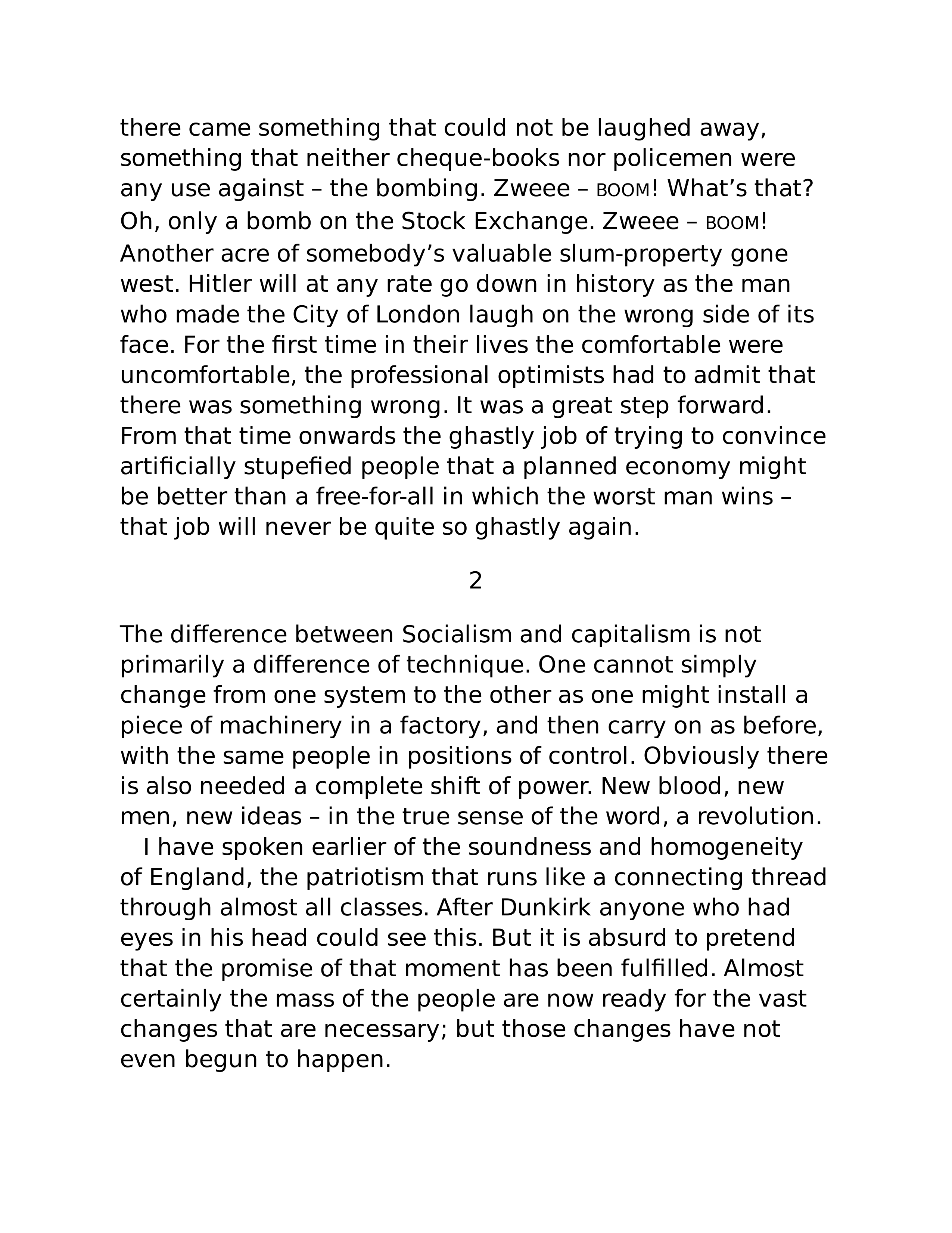 Why I Write Essay — page 53