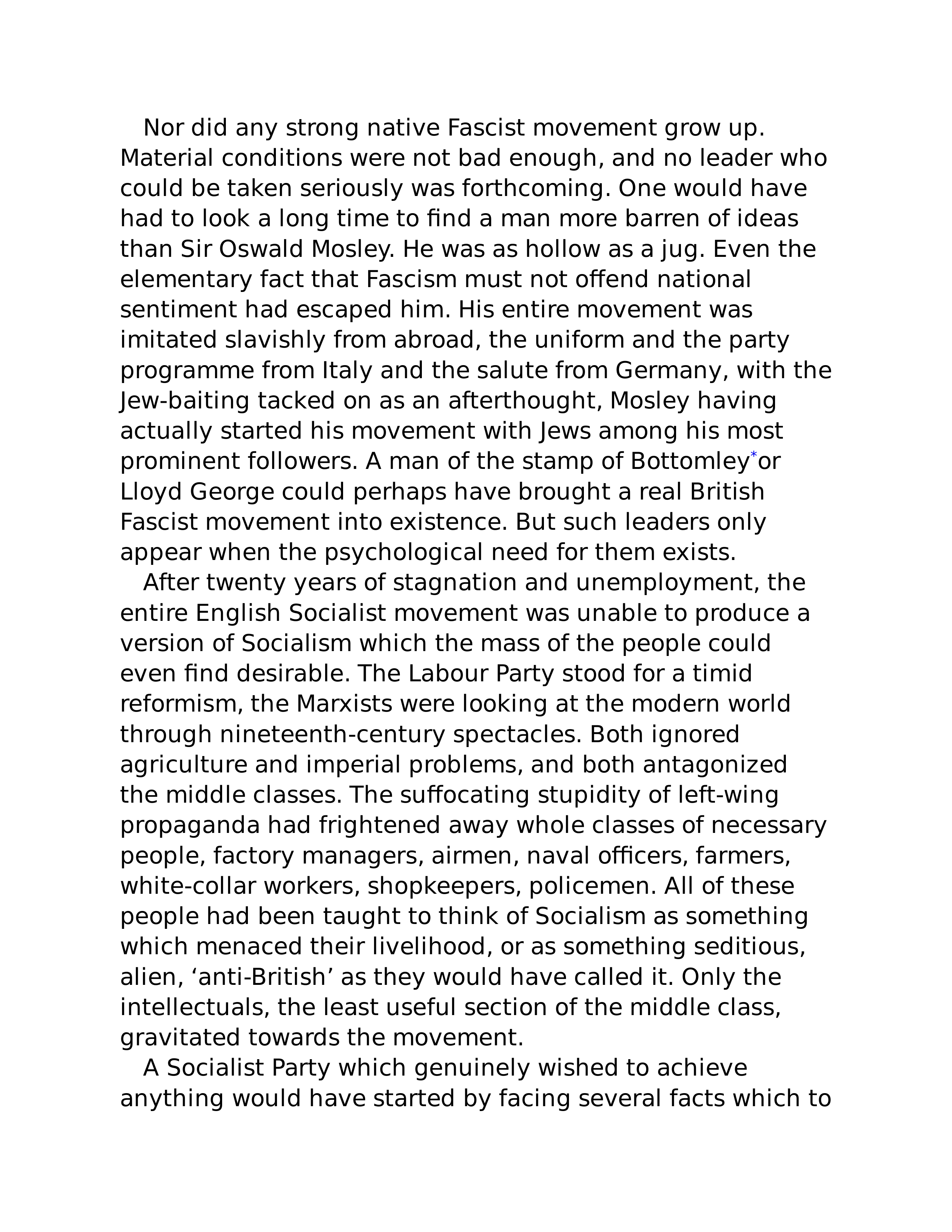 Why I Write Essay — page 66