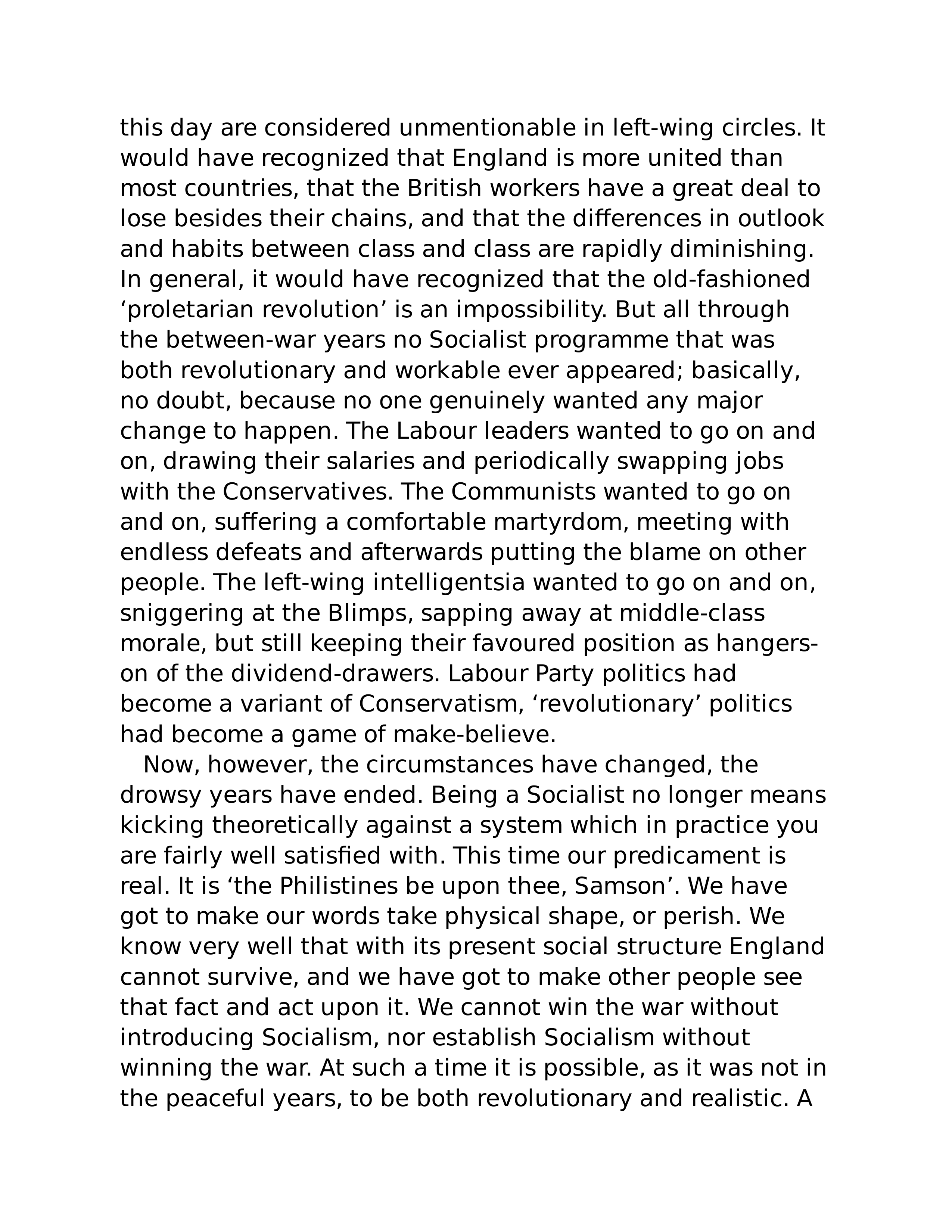 Why I Write Essay — page 67
