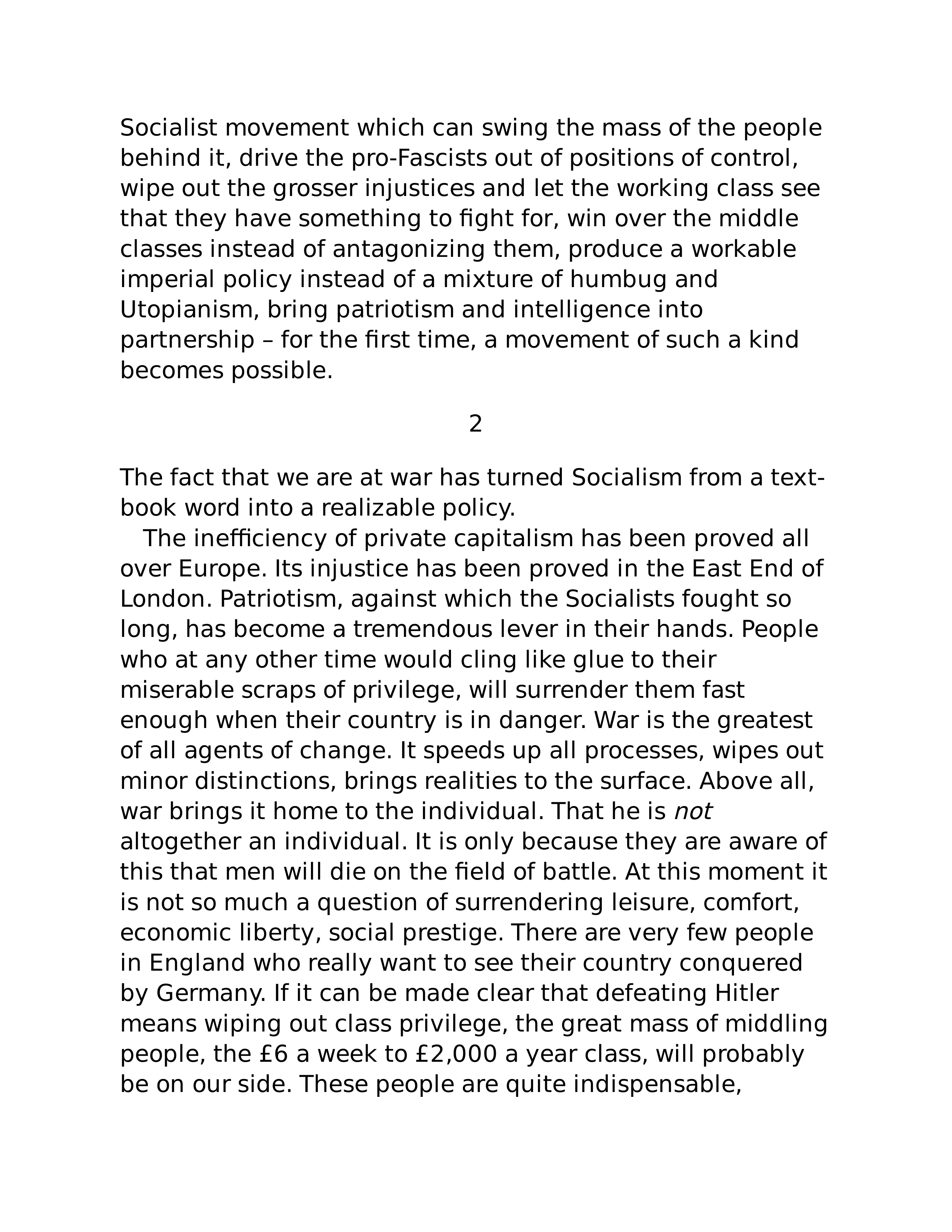 Why I Write Essay — page 68