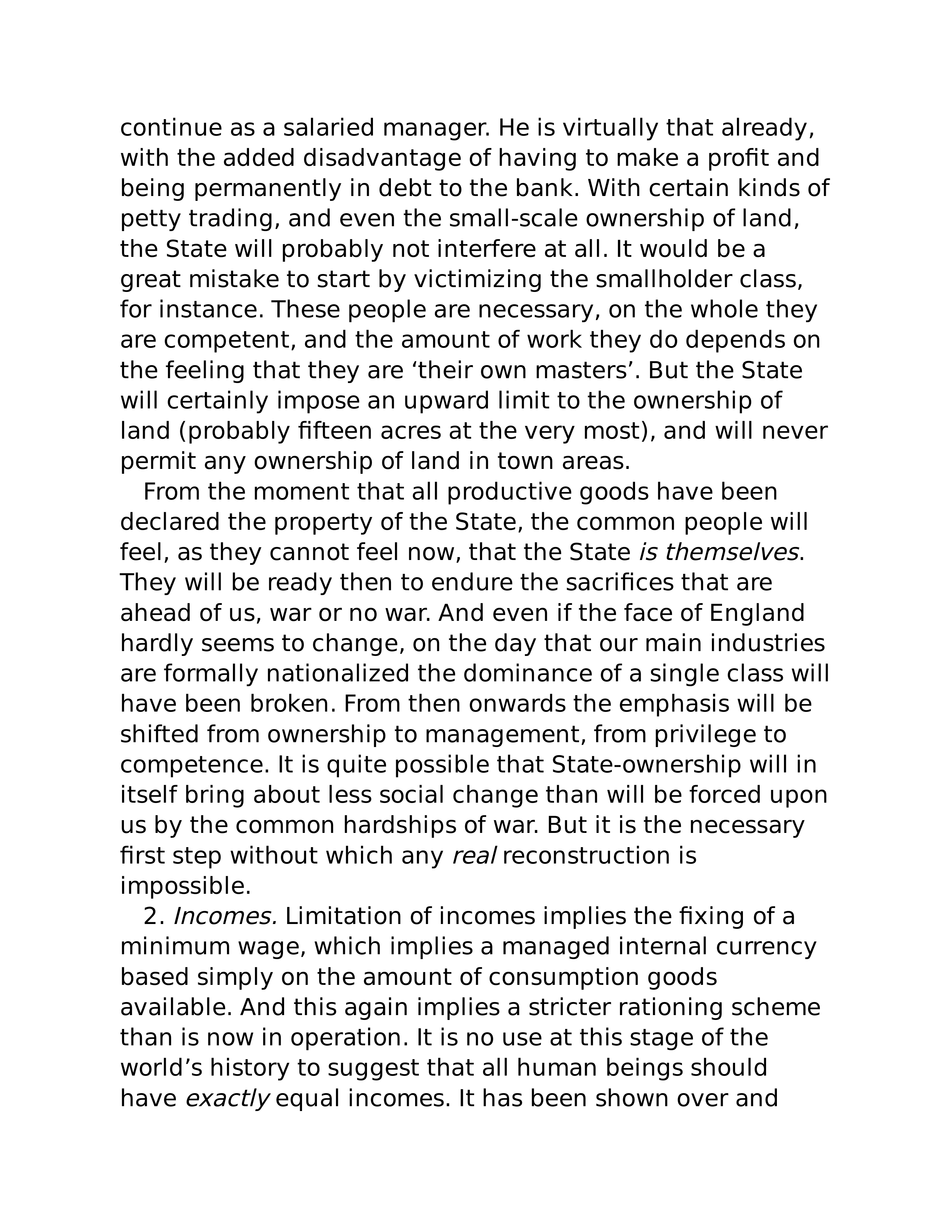 Why I Write Essay — page 72