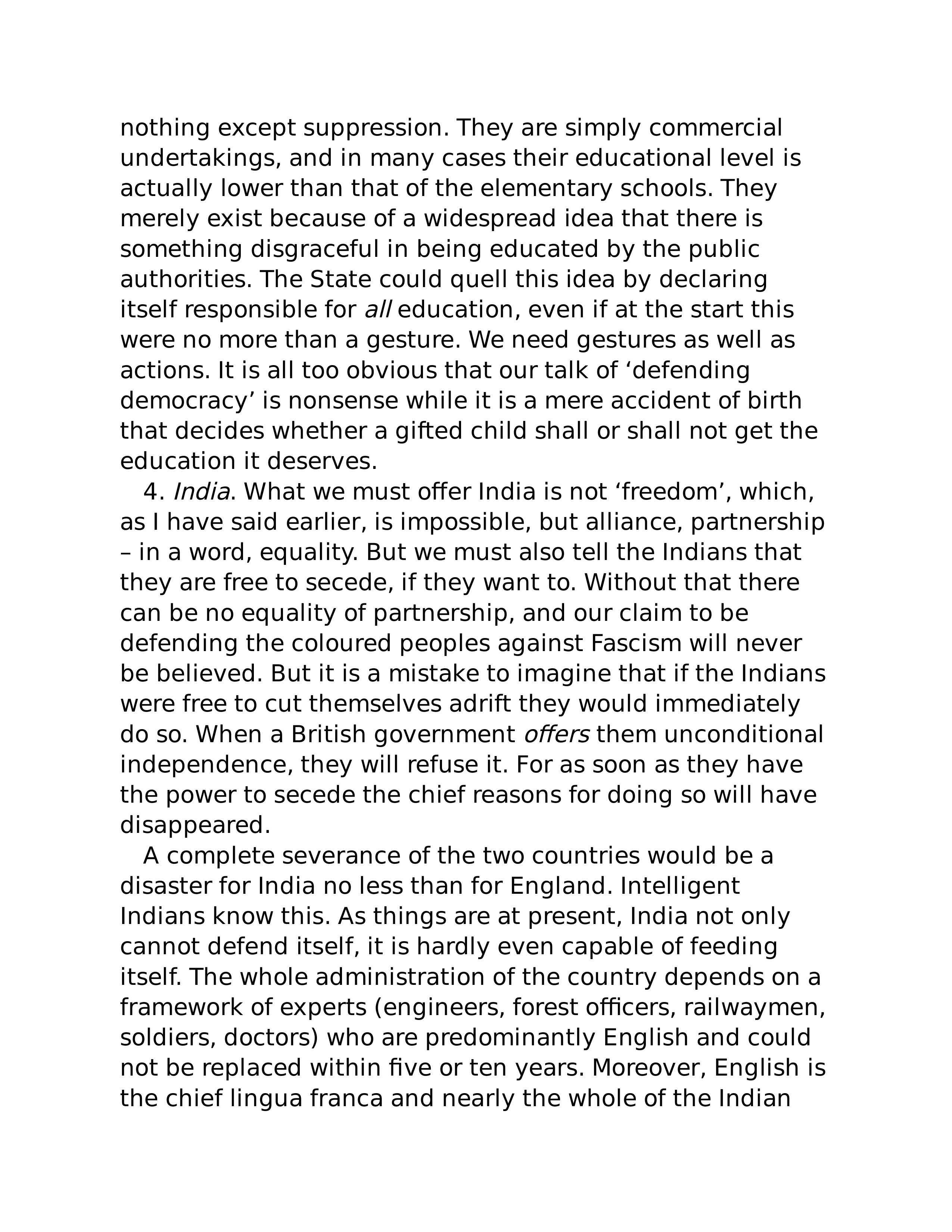 Why I Write Essay — page 74