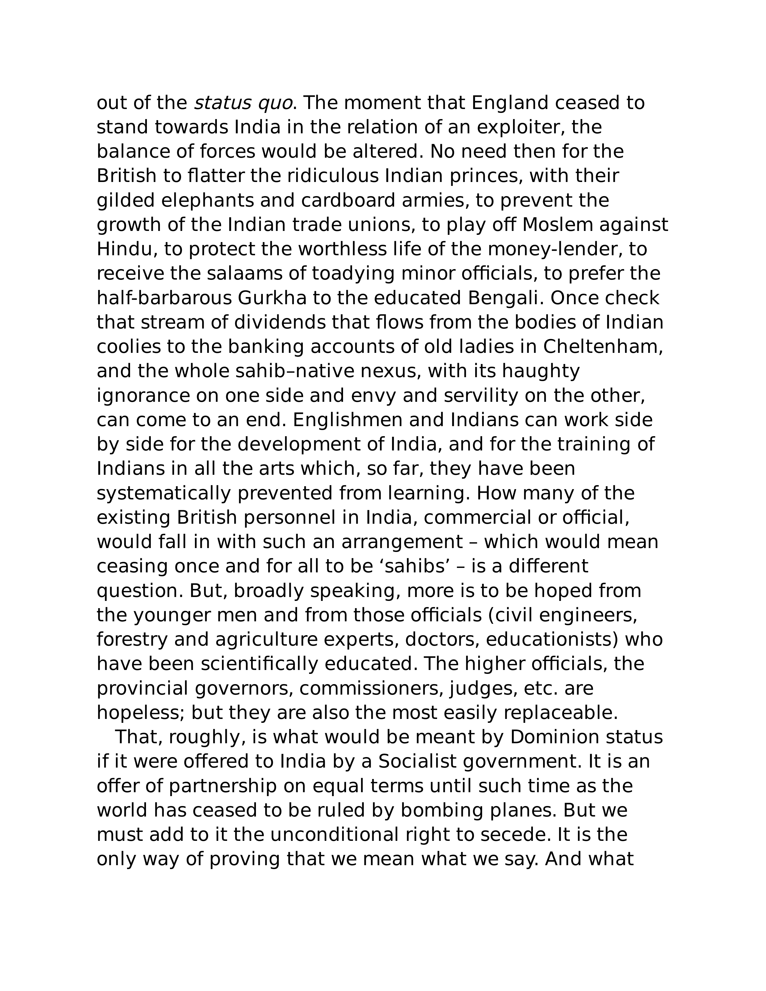 Why I Write Essay — page 76