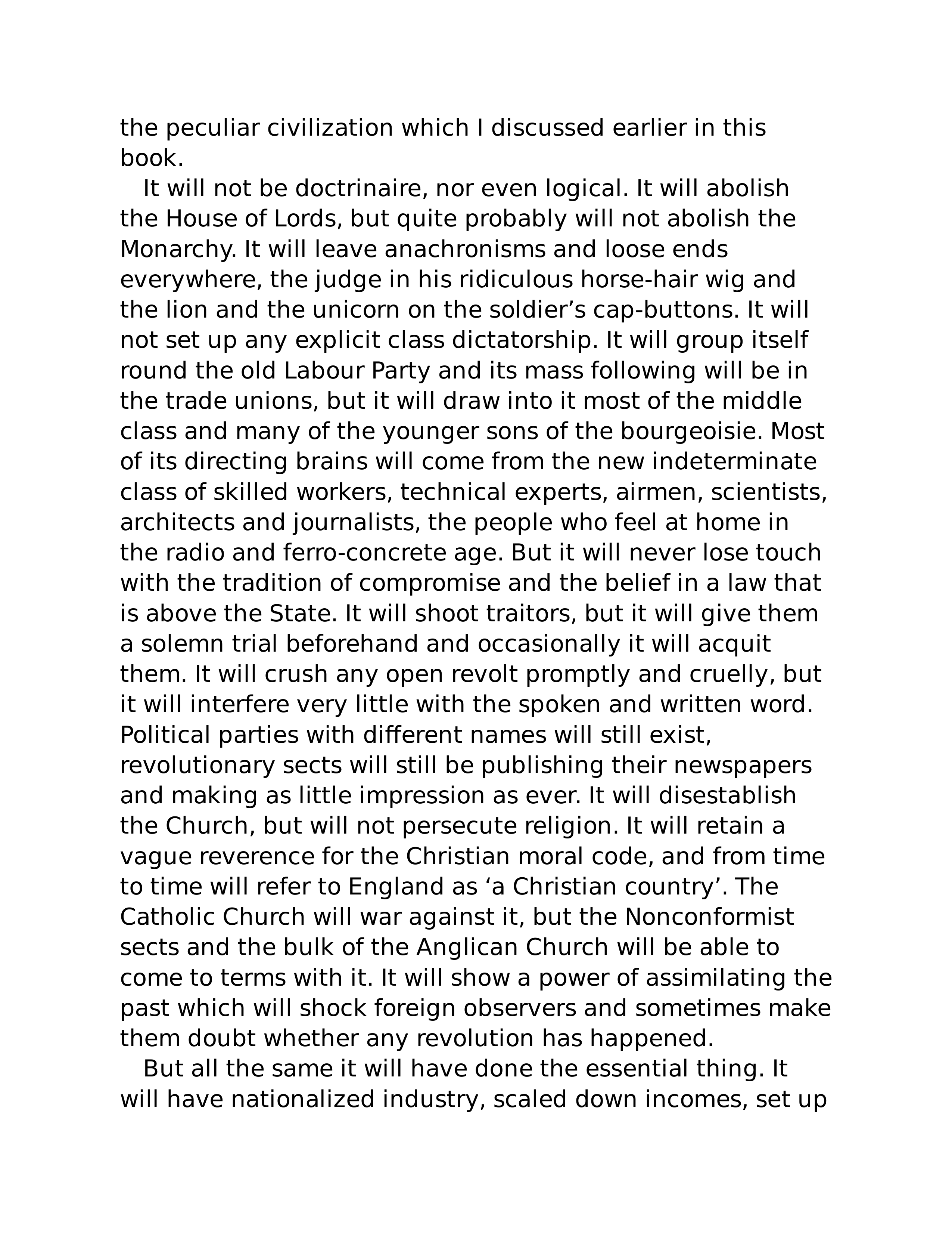Why I Write Essay — page 79