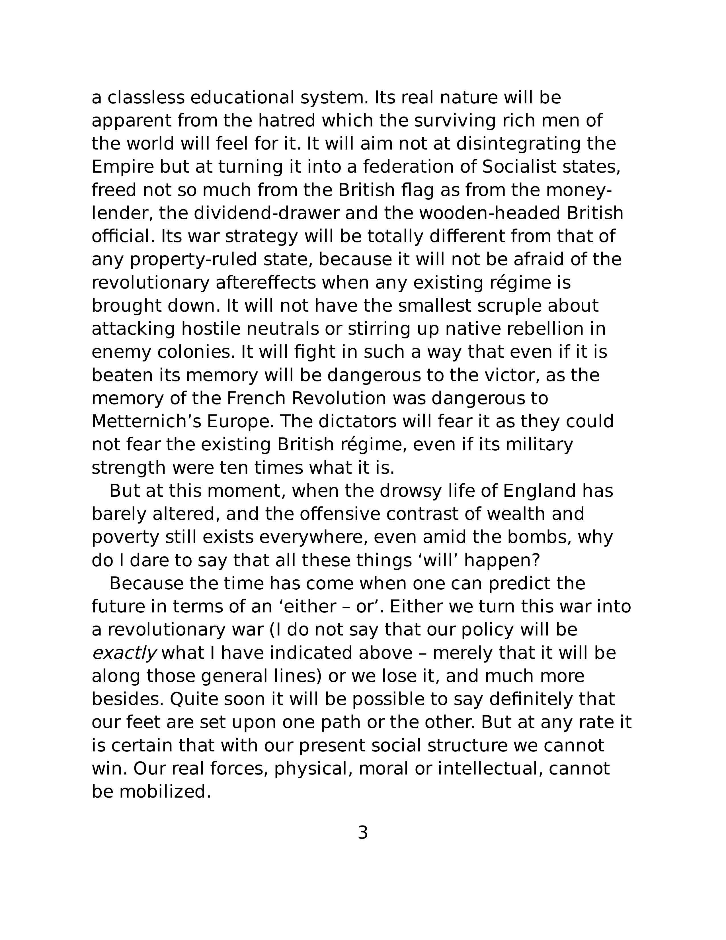 Why I Write Essay — page 80