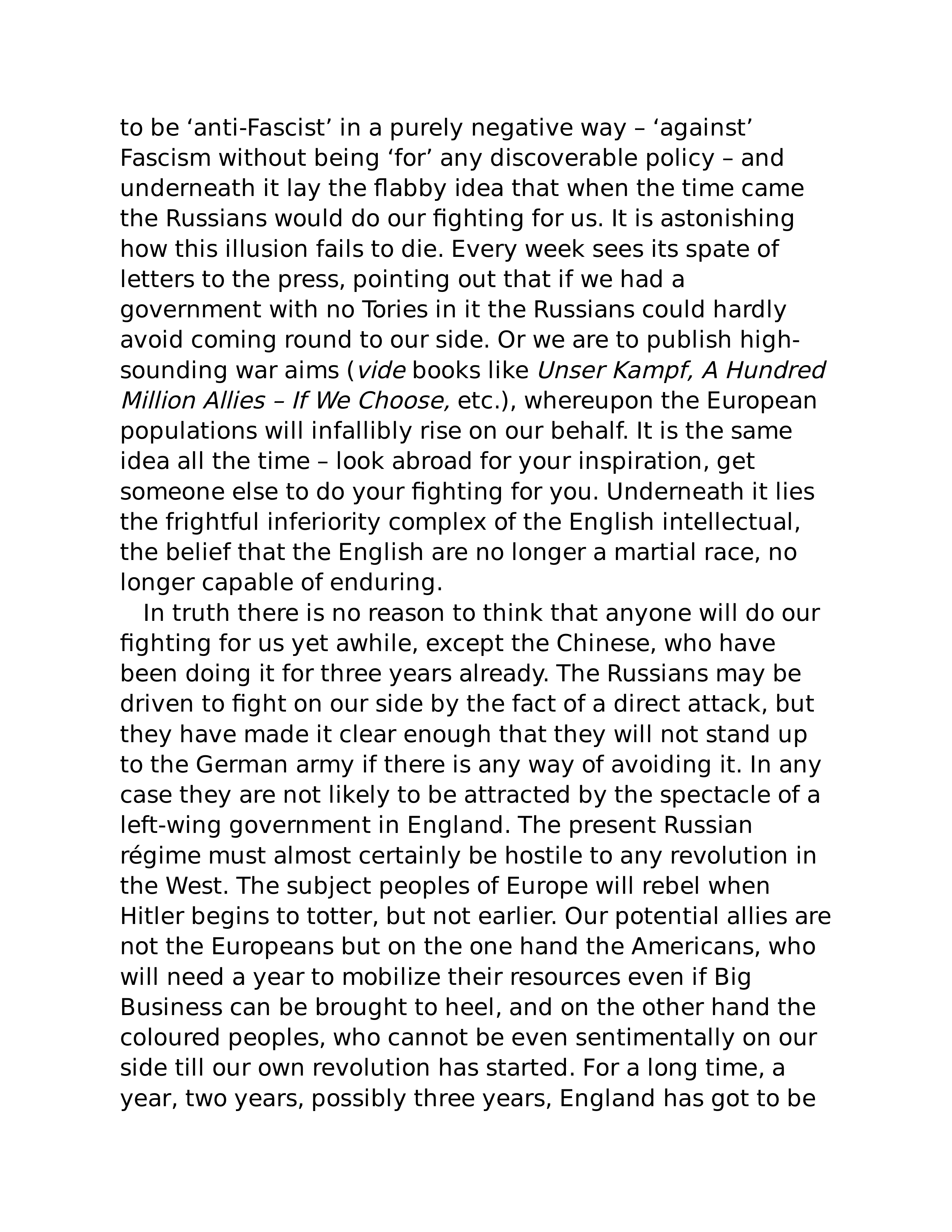 Why I Write Essay — page 82