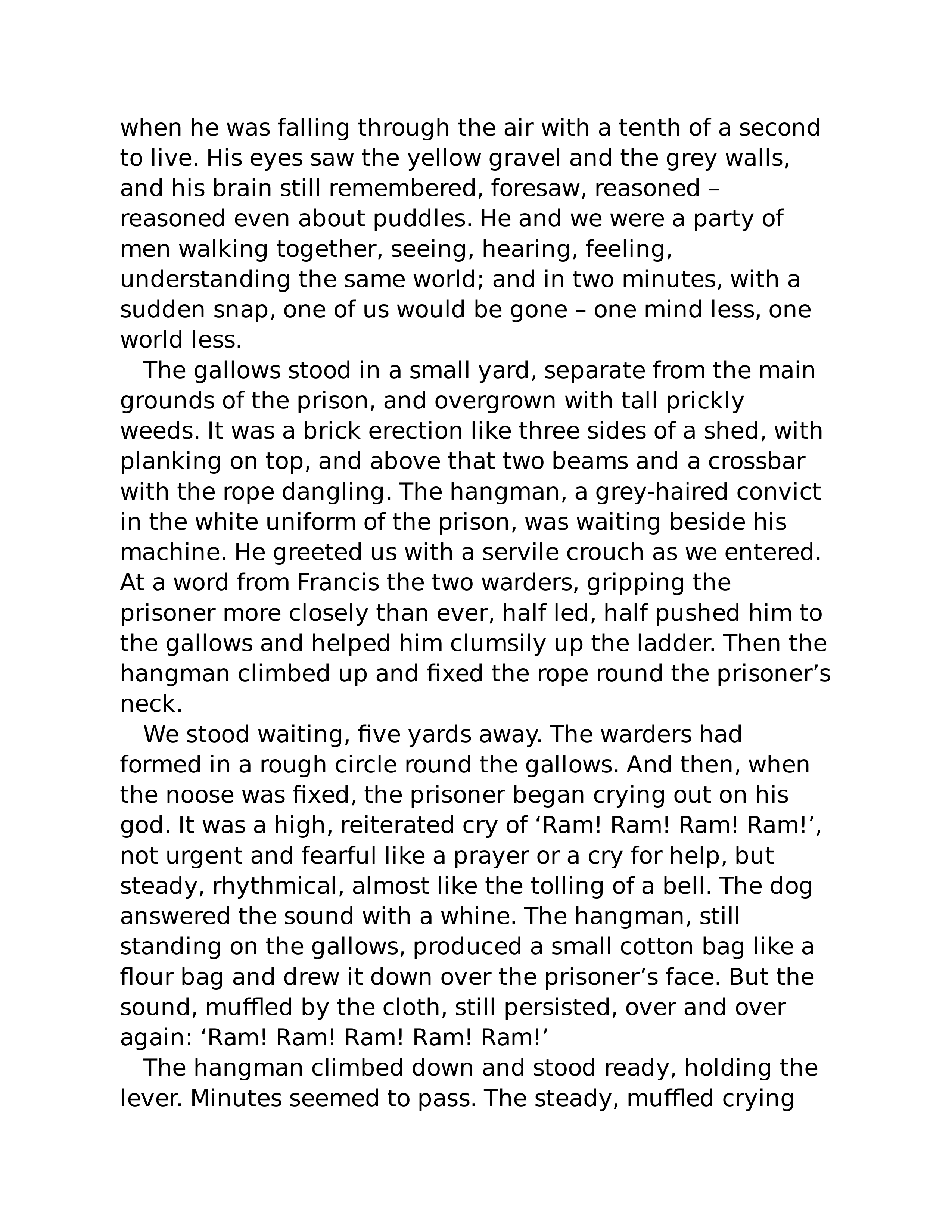 Why I Write Essay — page 92