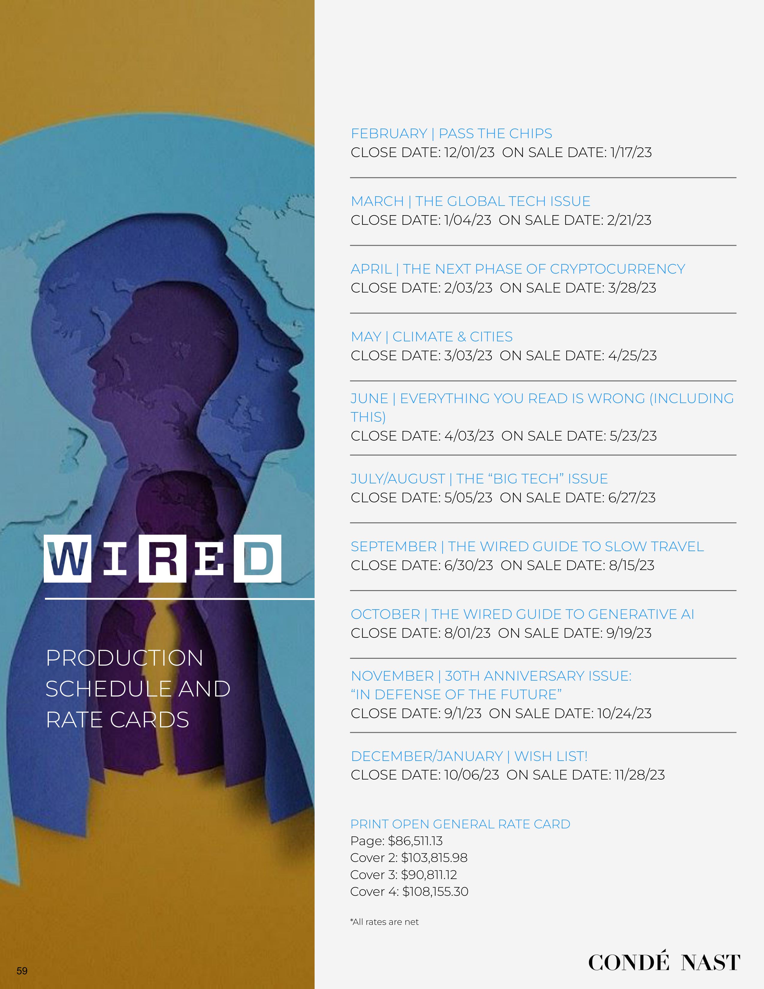 Wired Media Kit — page 4