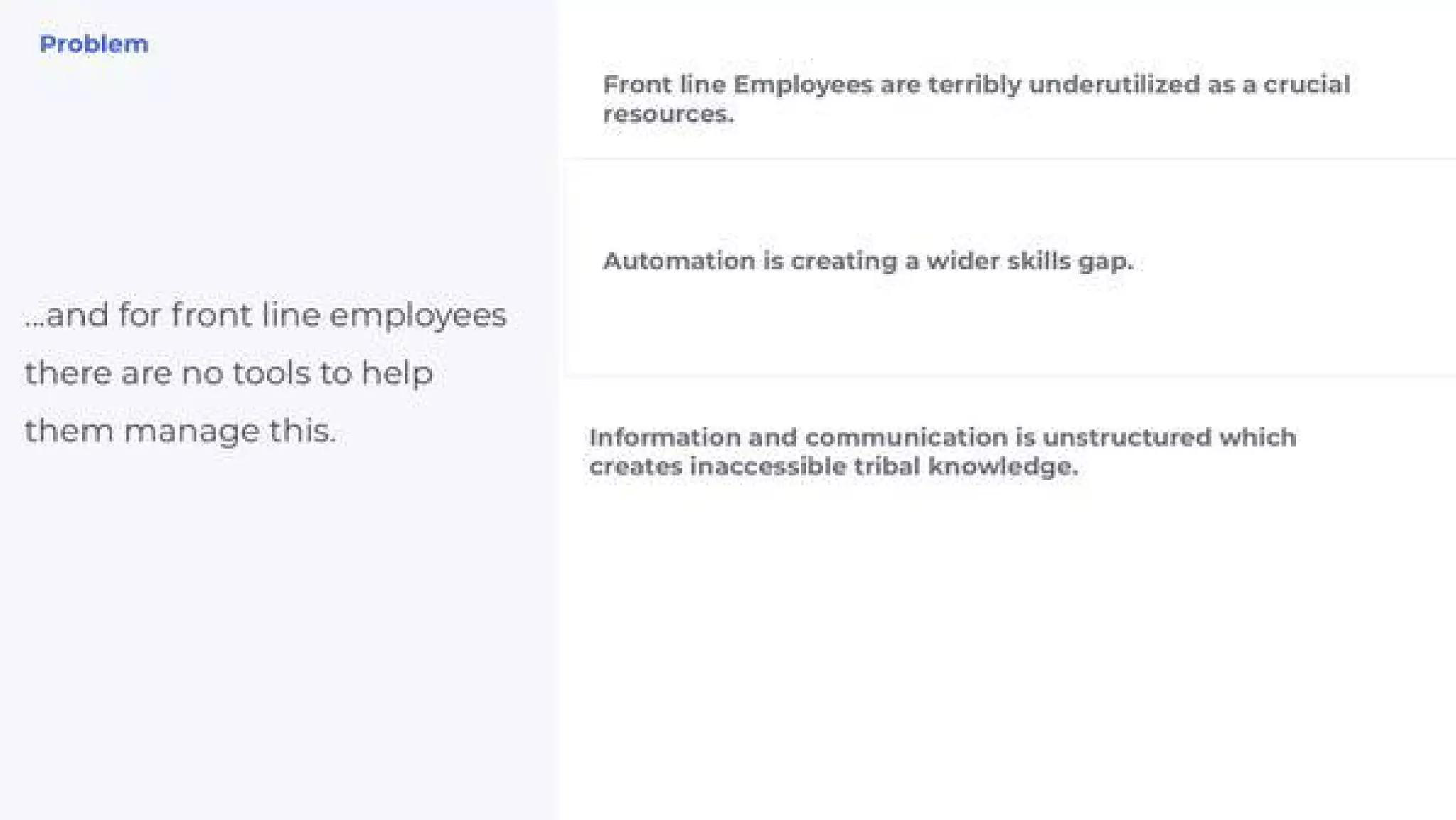 WorkClout Pitch Deck — page 4