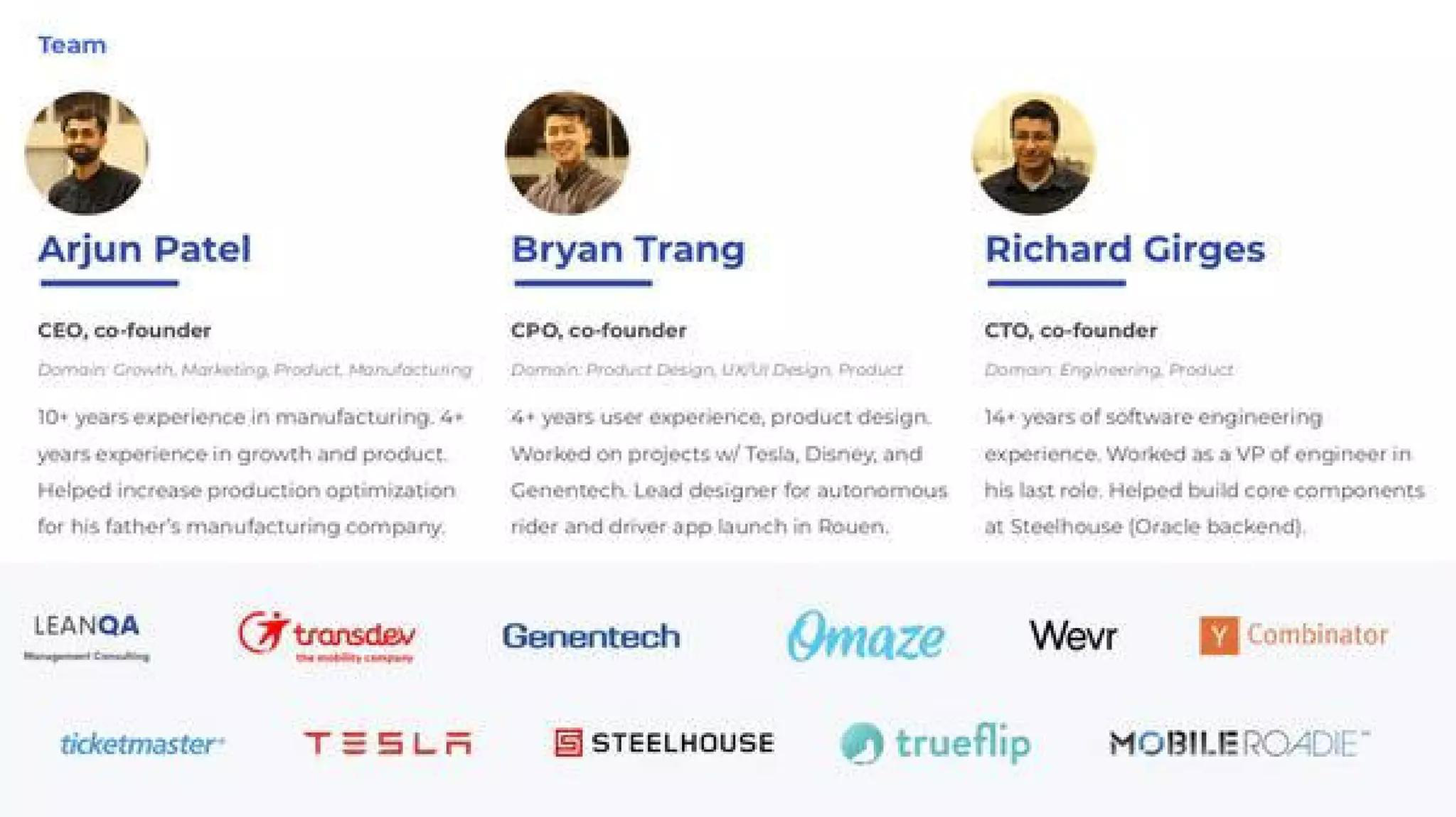 WorkClout Pitch Deck — page 9