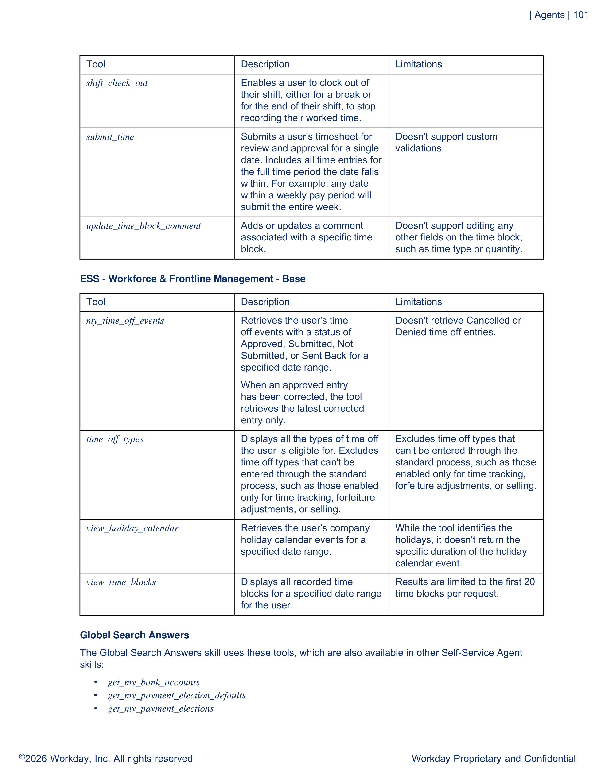 Workday AI Guide — page 101