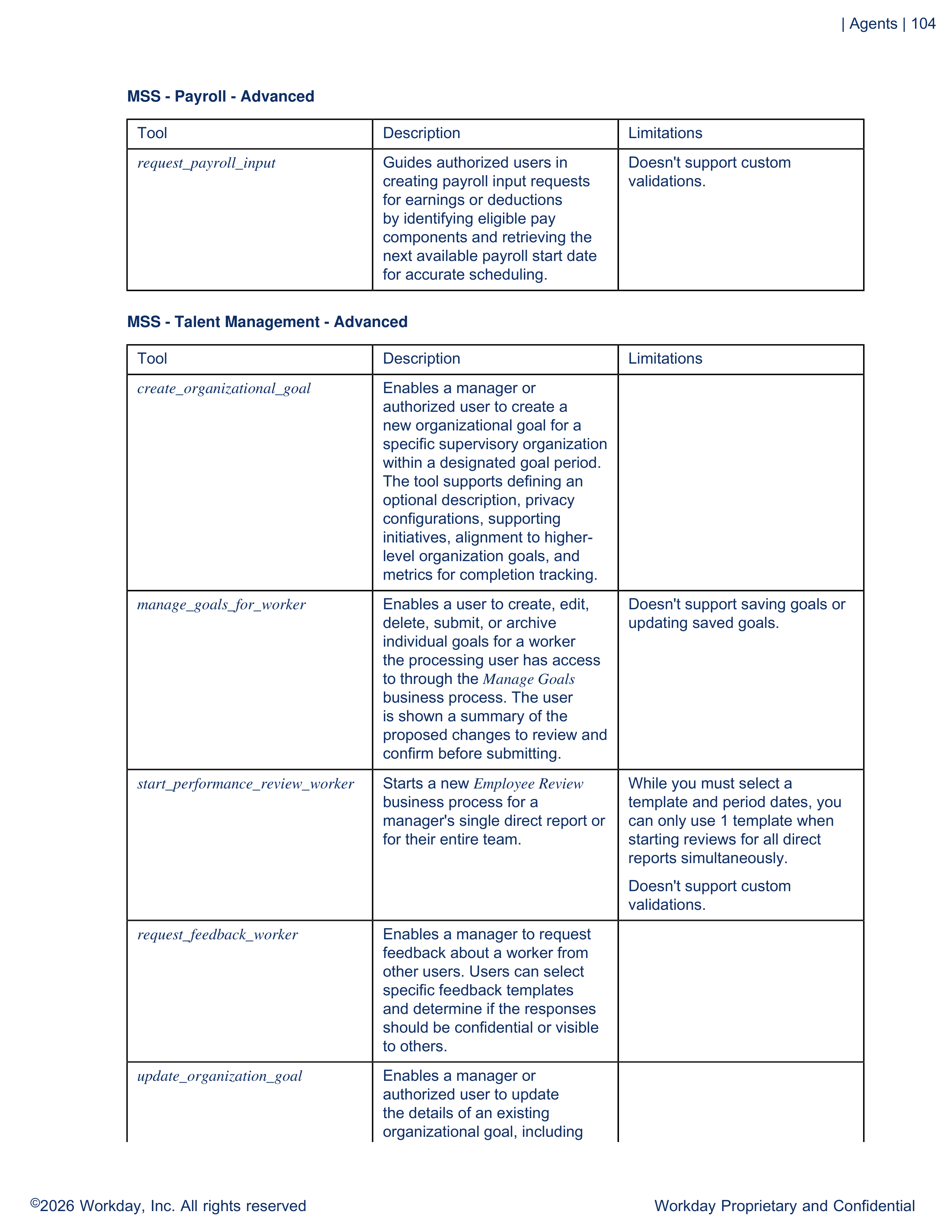 Workday AI Guide — page 104