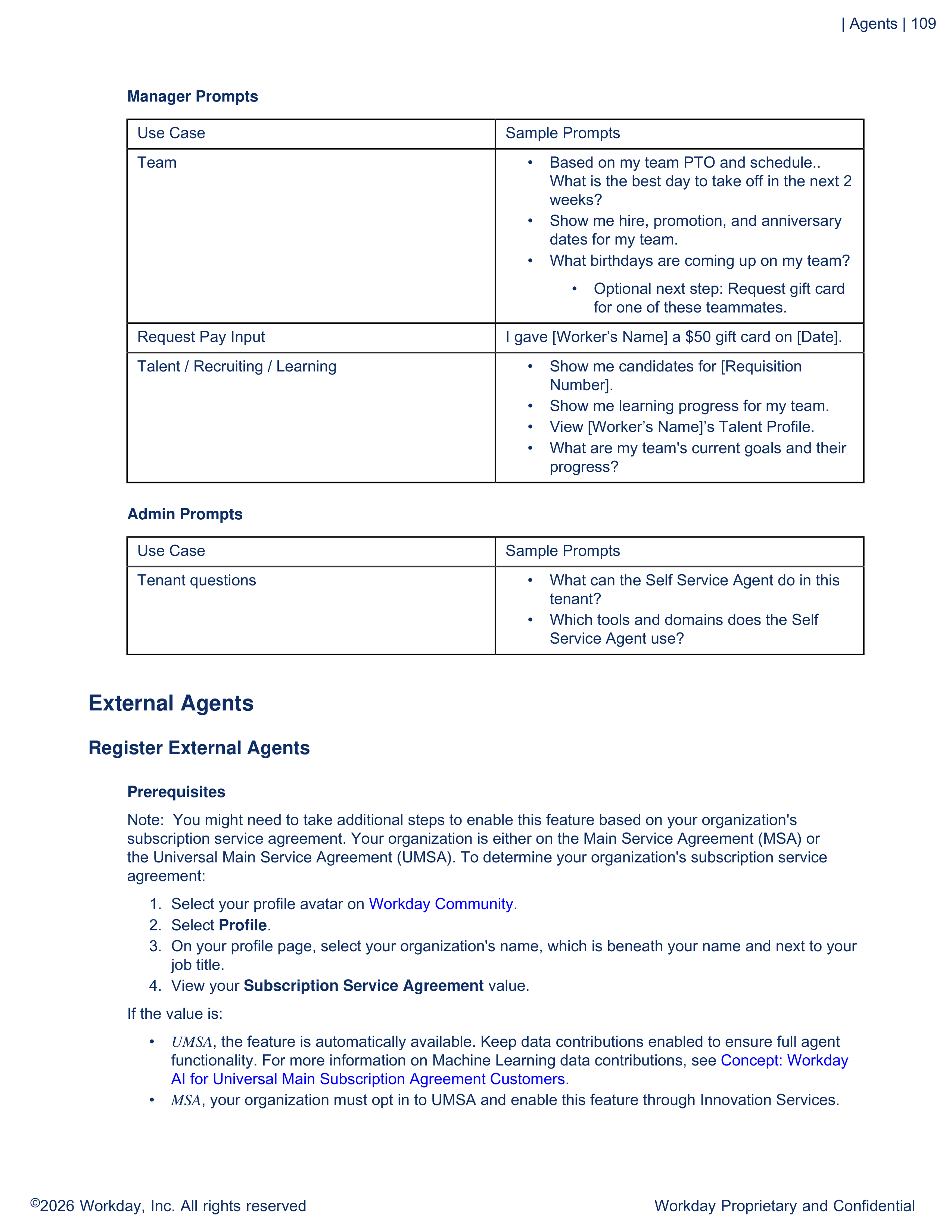 Workday AI Guide — page 109