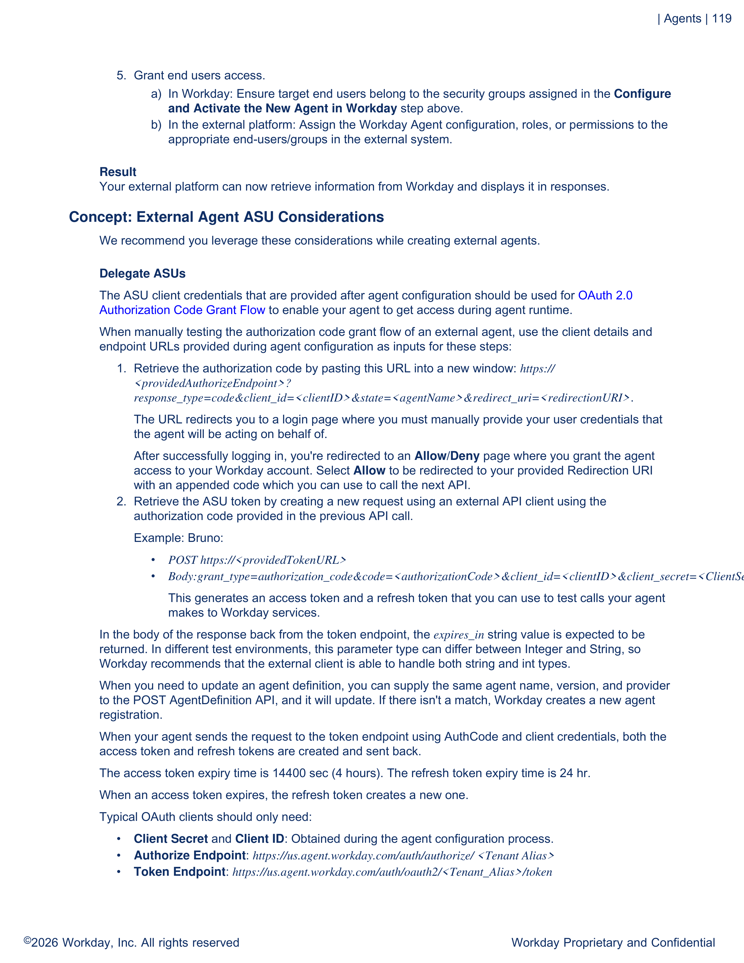 Workday AI Guide — page 119
