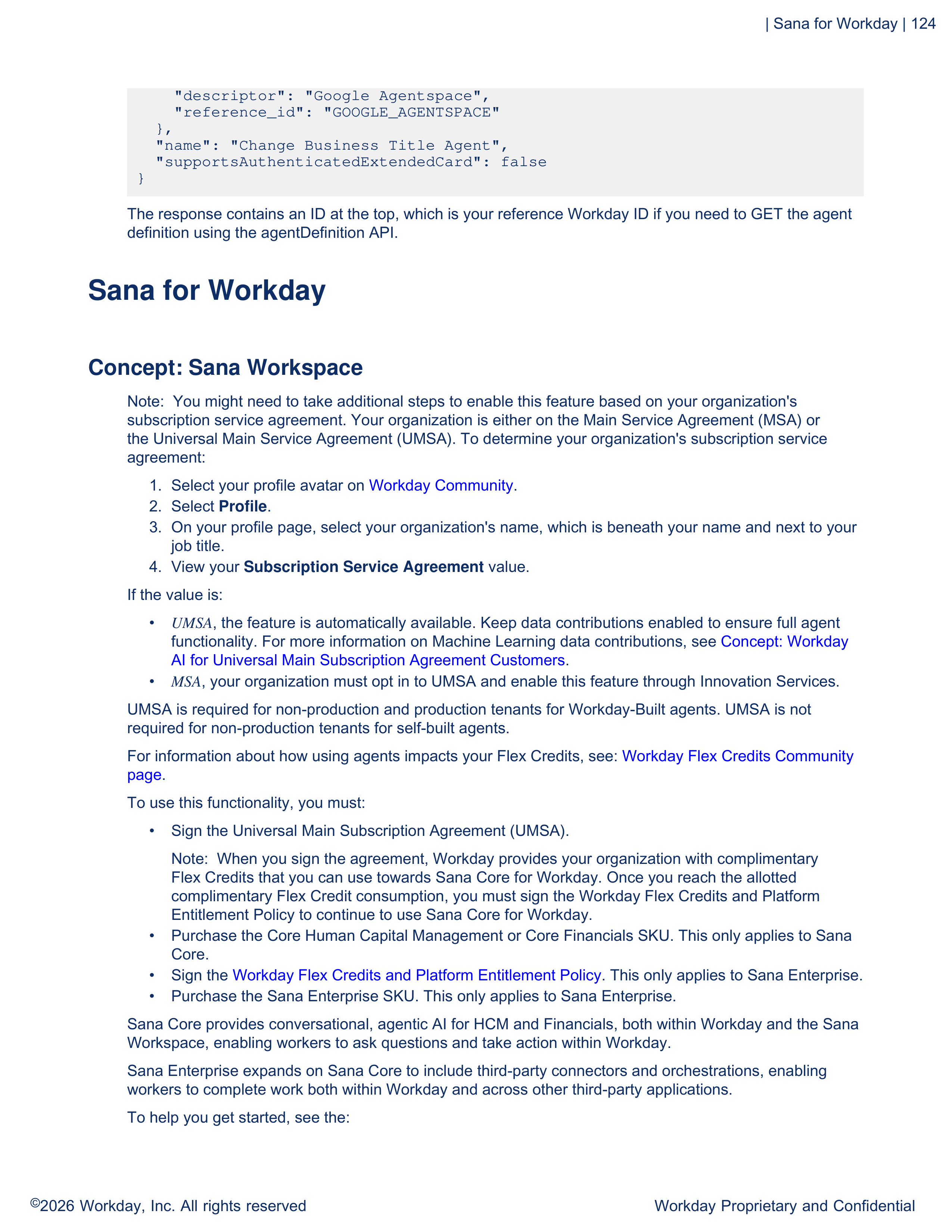 Workday AI Guide — page 124