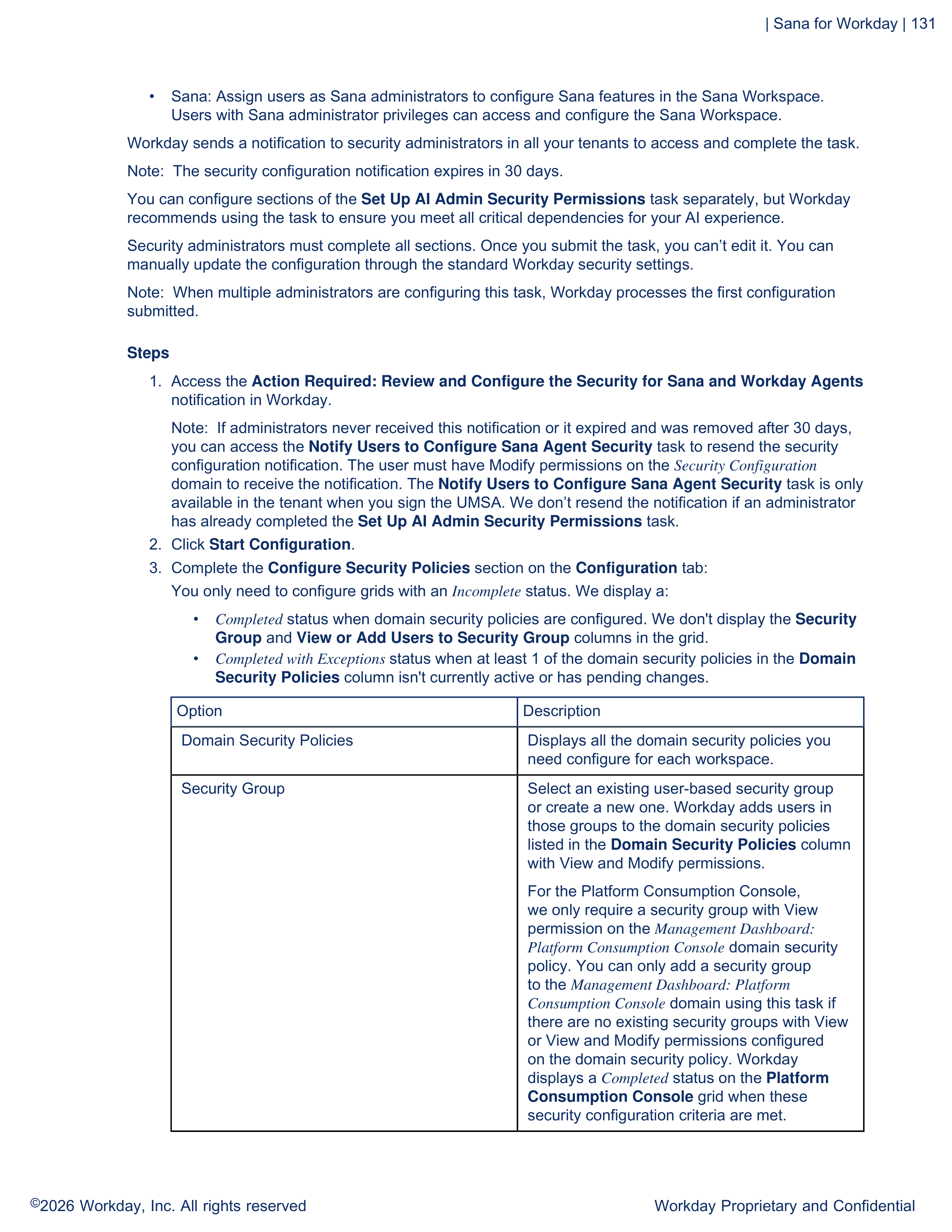 Workday AI Guide — page 131