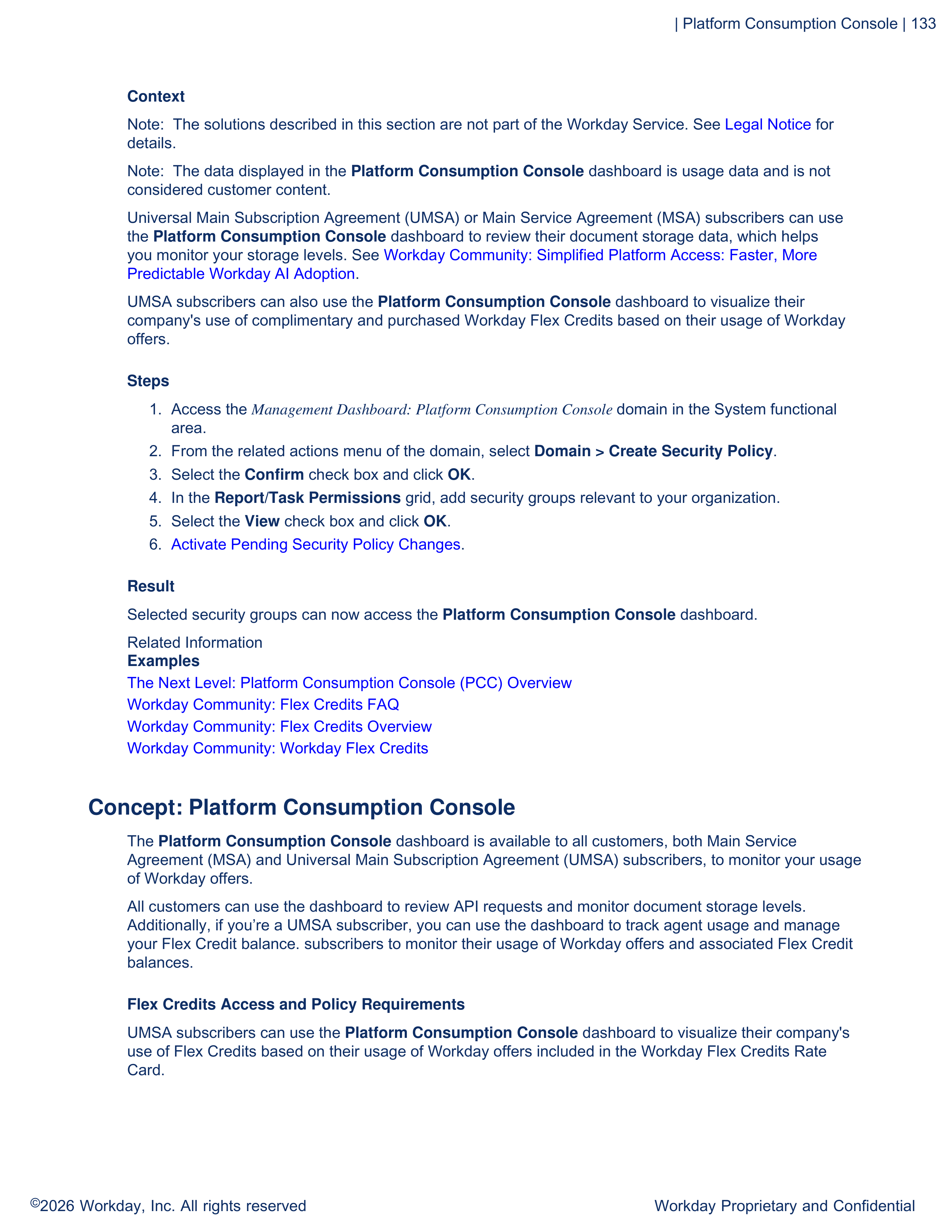 Workday AI Guide — page 133