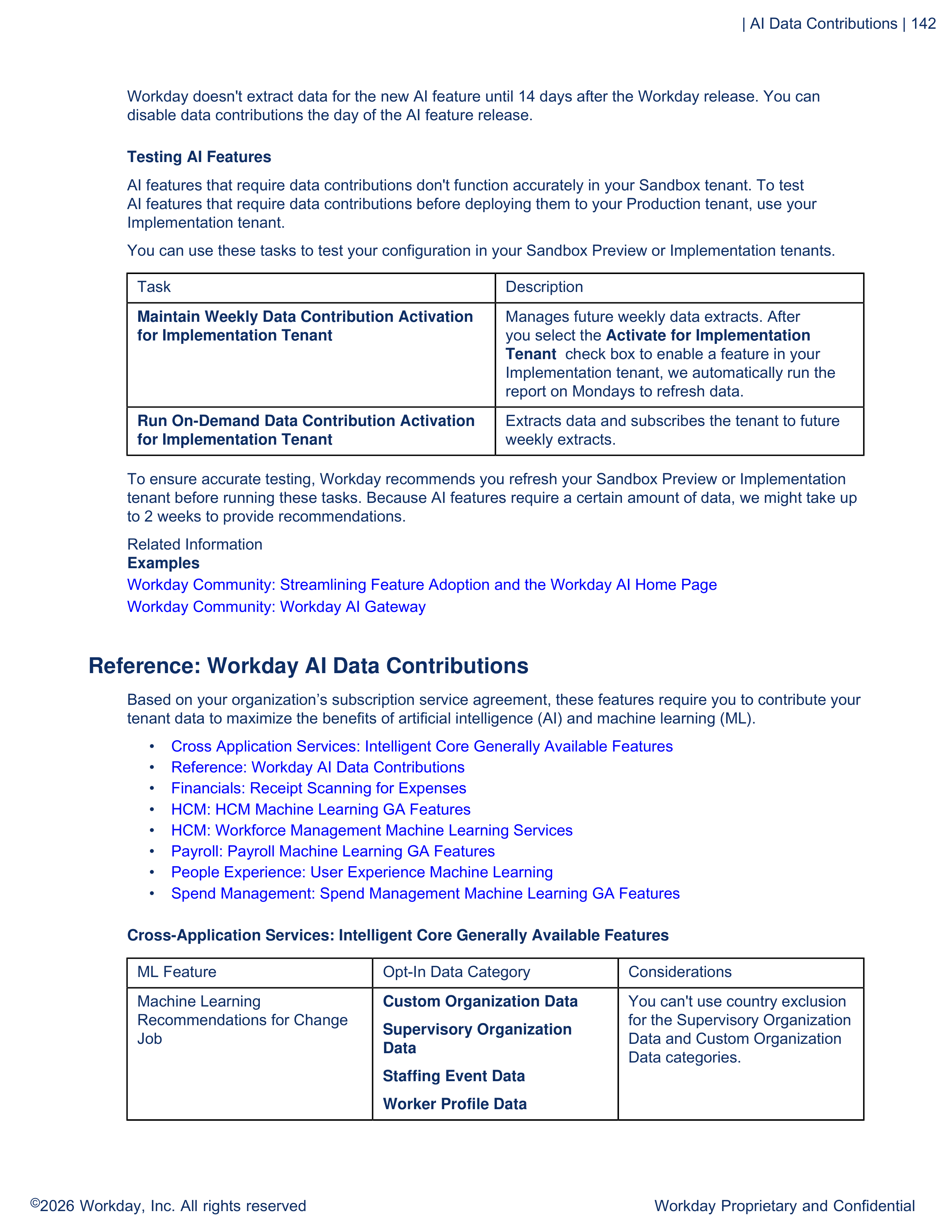Workday AI Guide — page 142