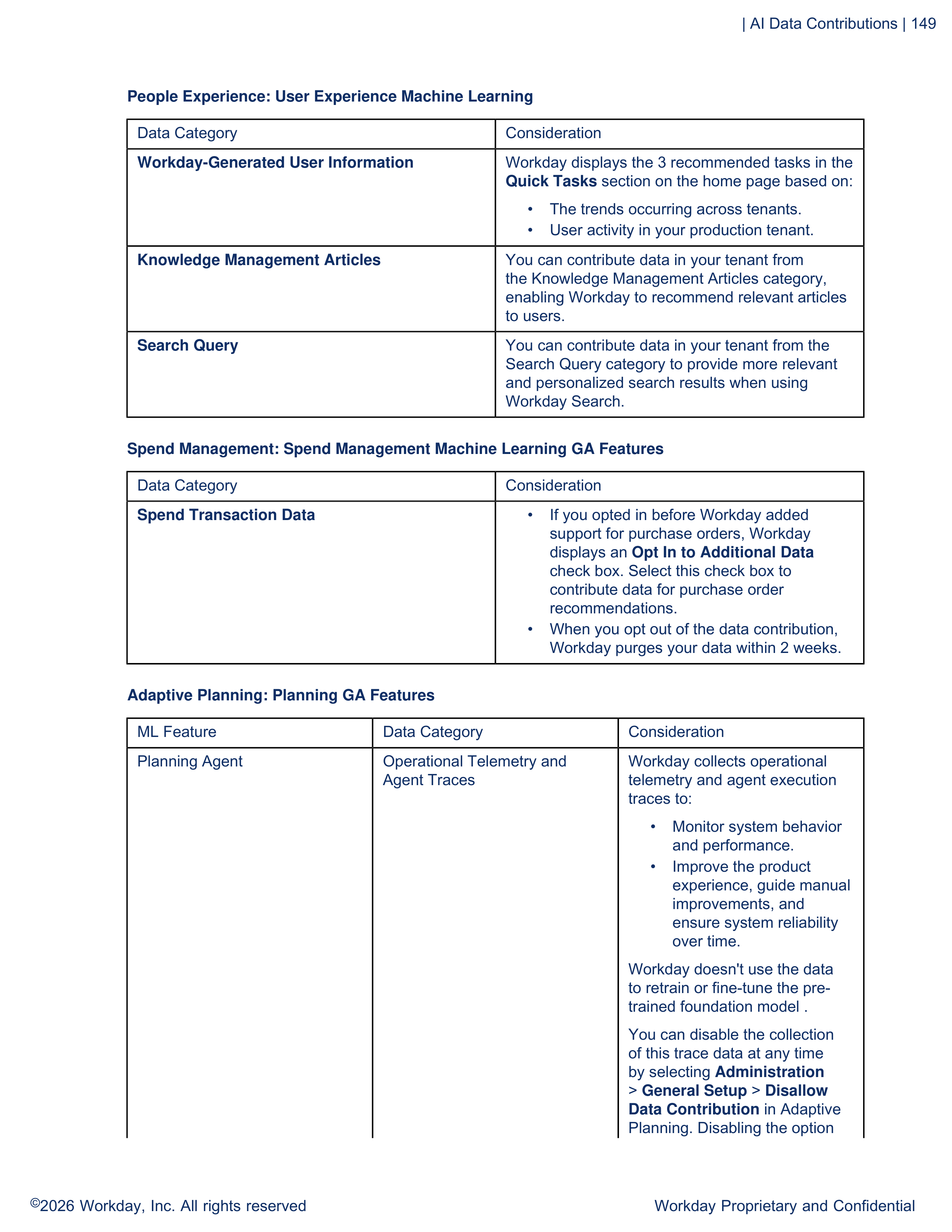 Workday AI Guide — page 149