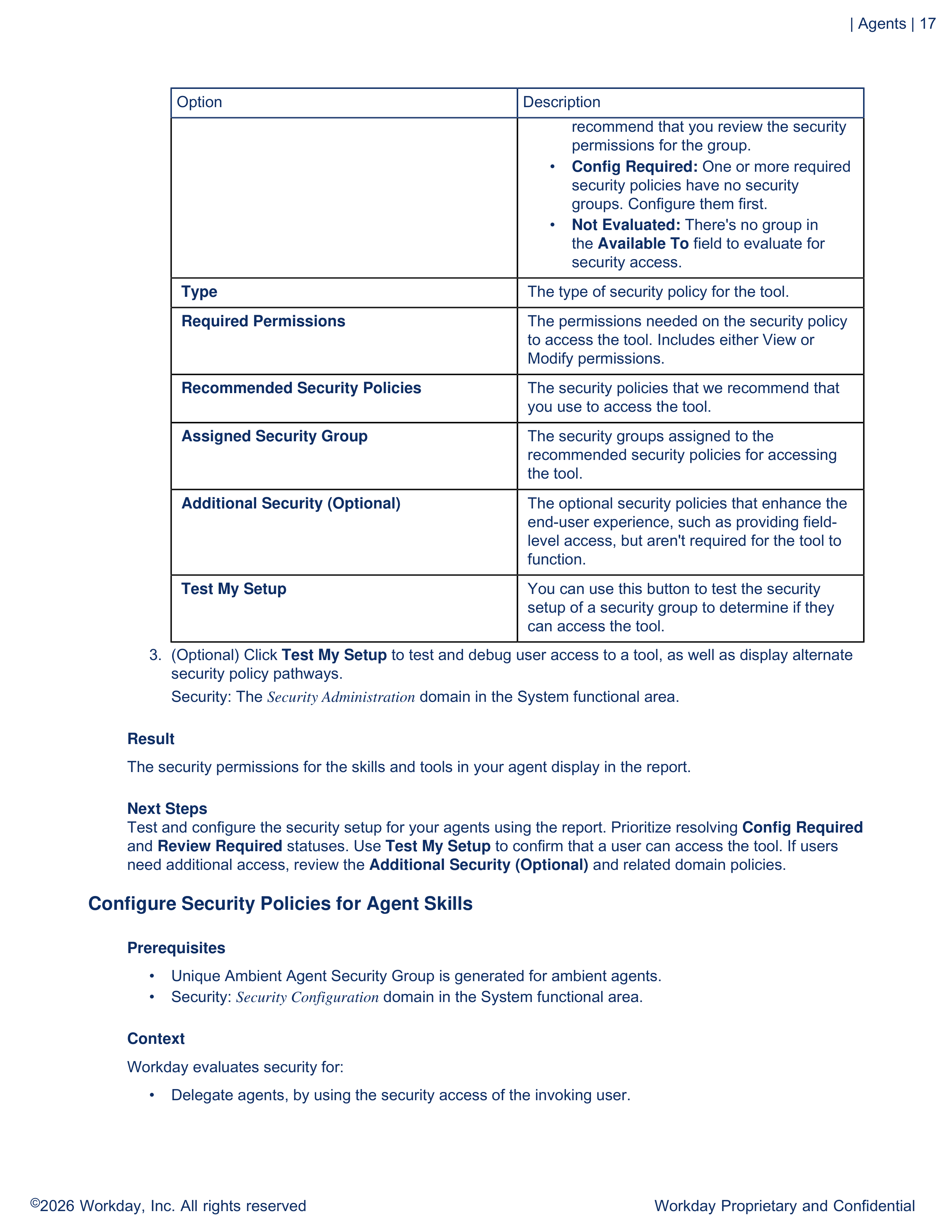 Workday AI Guide — page 17