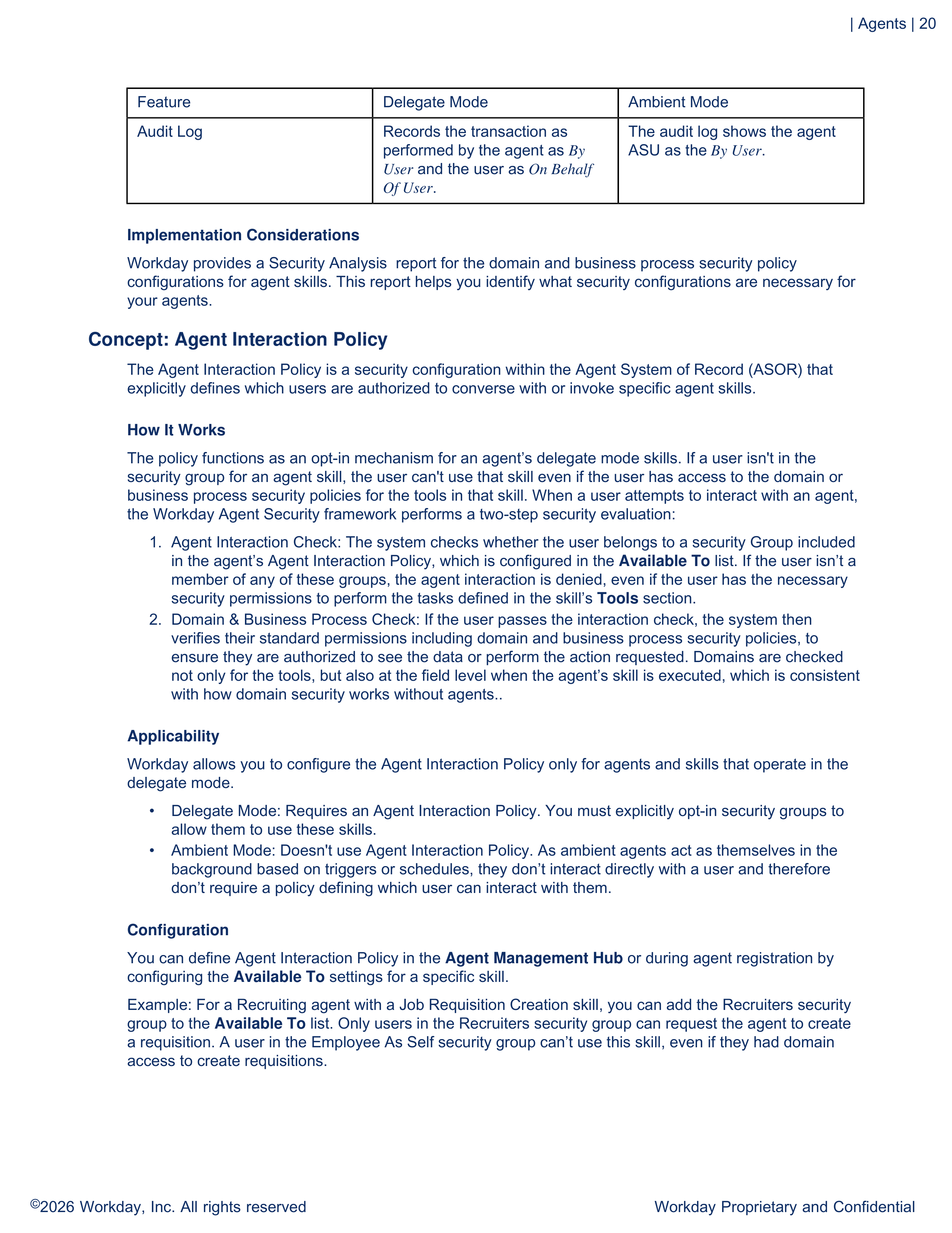 Workday AI Guide — page 20