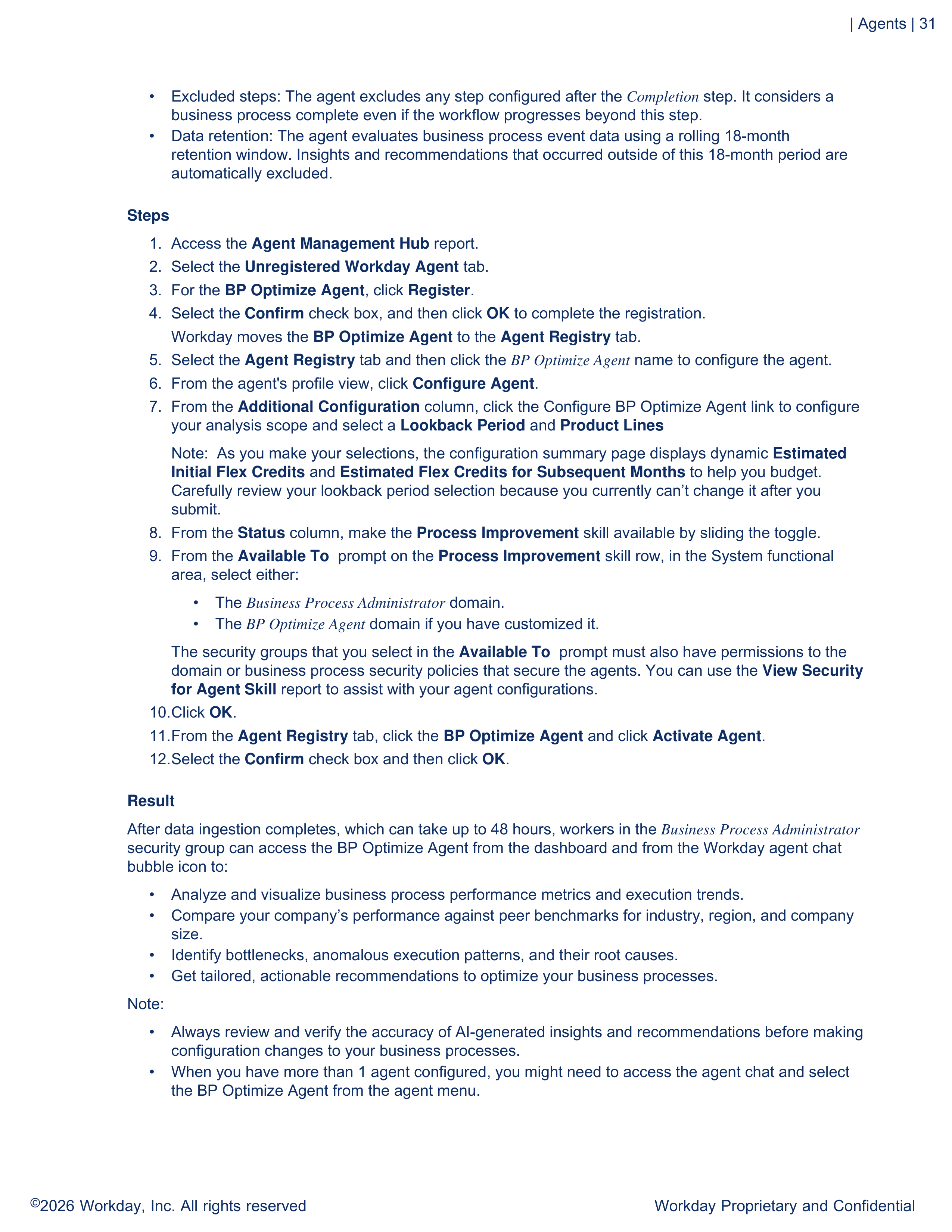 Workday AI Guide — page 31