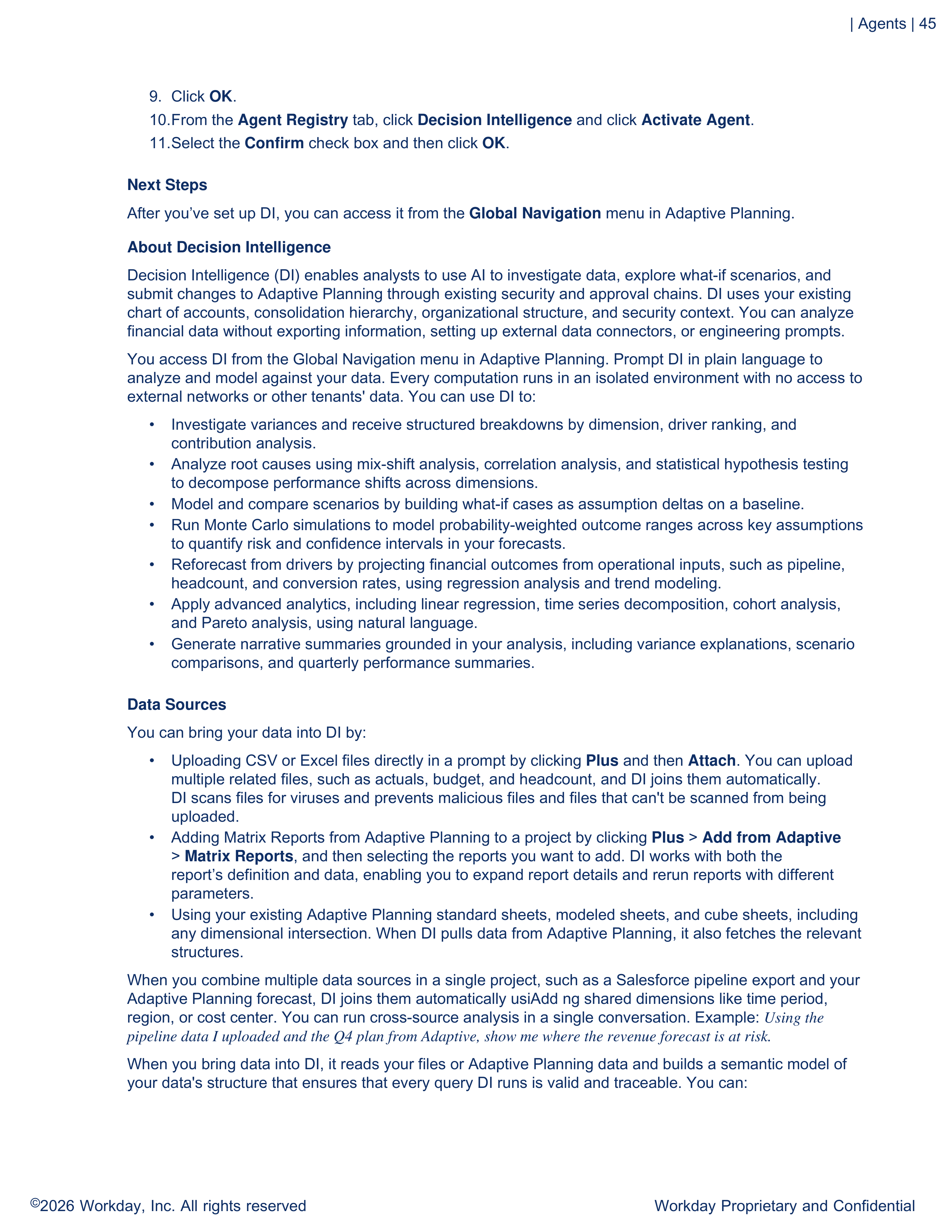 Workday AI Guide — page 45
