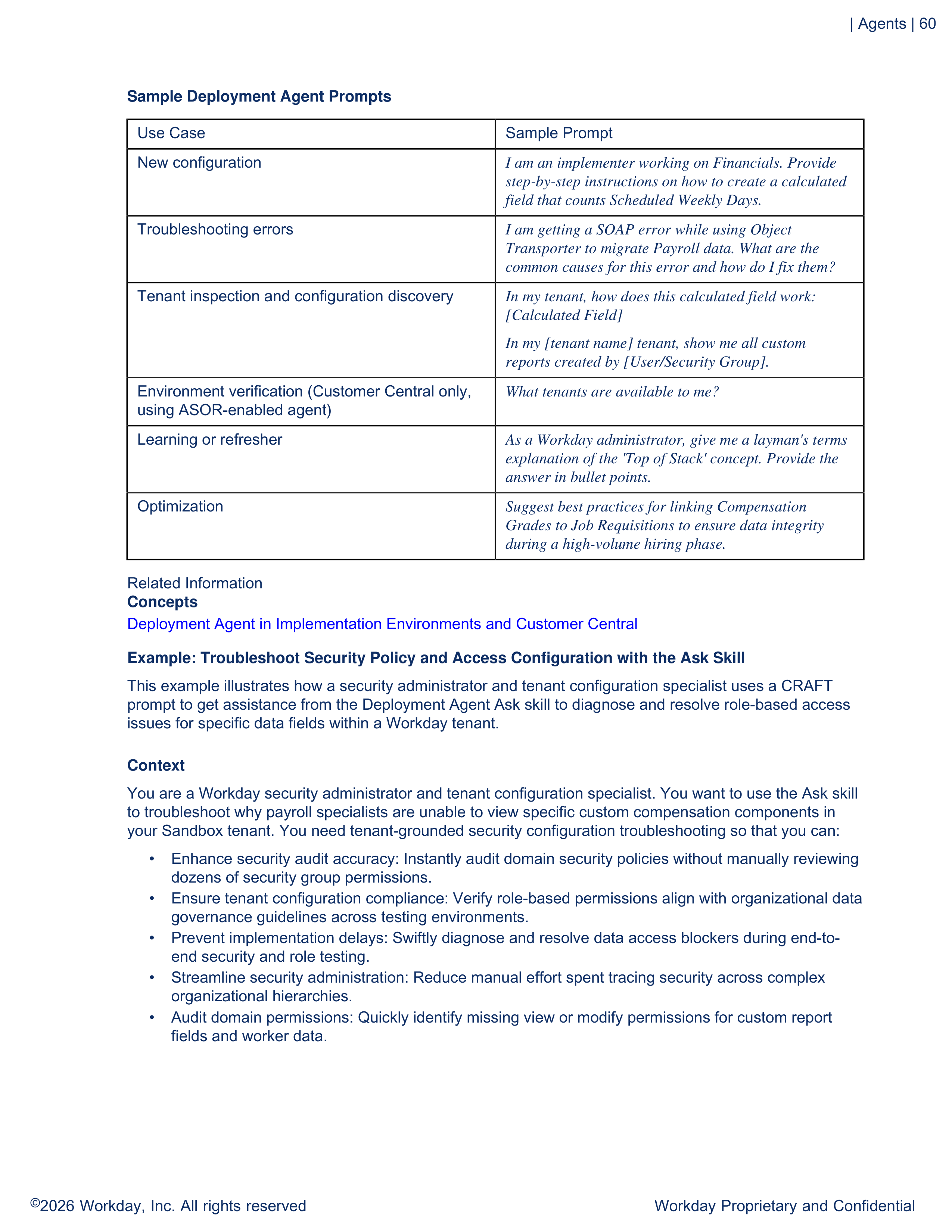Workday AI Guide — page 60