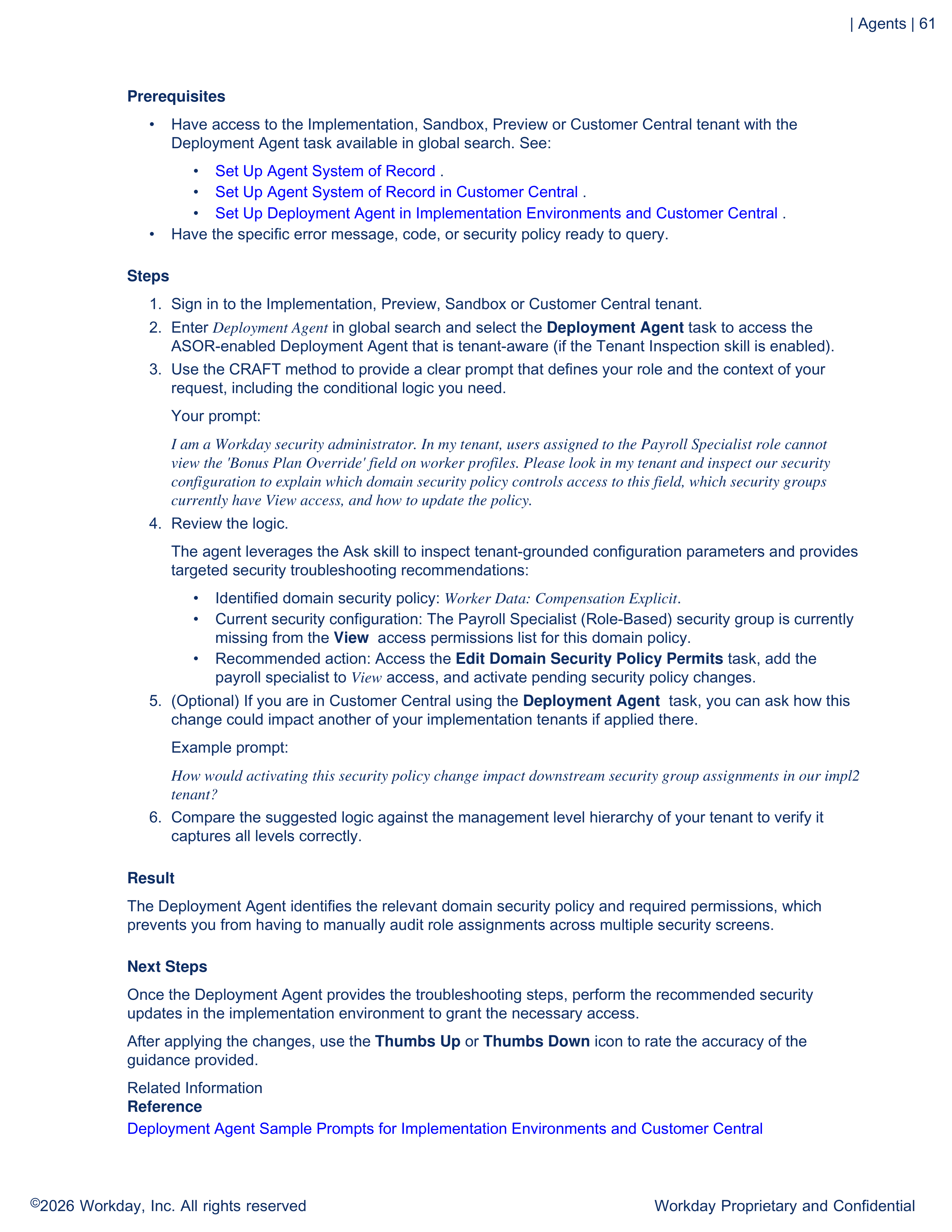 Workday AI Guide — page 61